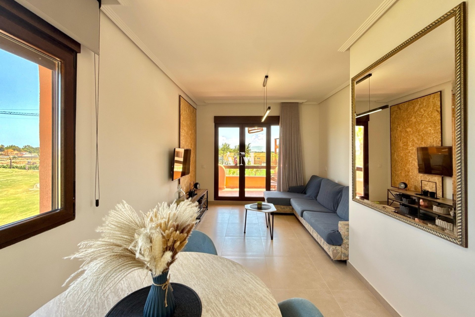 Location à long terme - Appartement - Los Alcazares