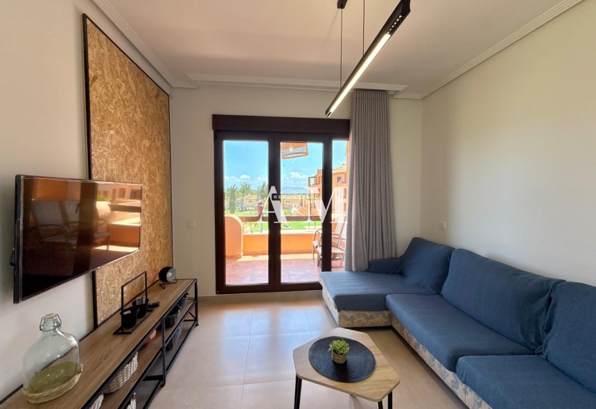 Location à long terme - Appartement - Los Alcazares