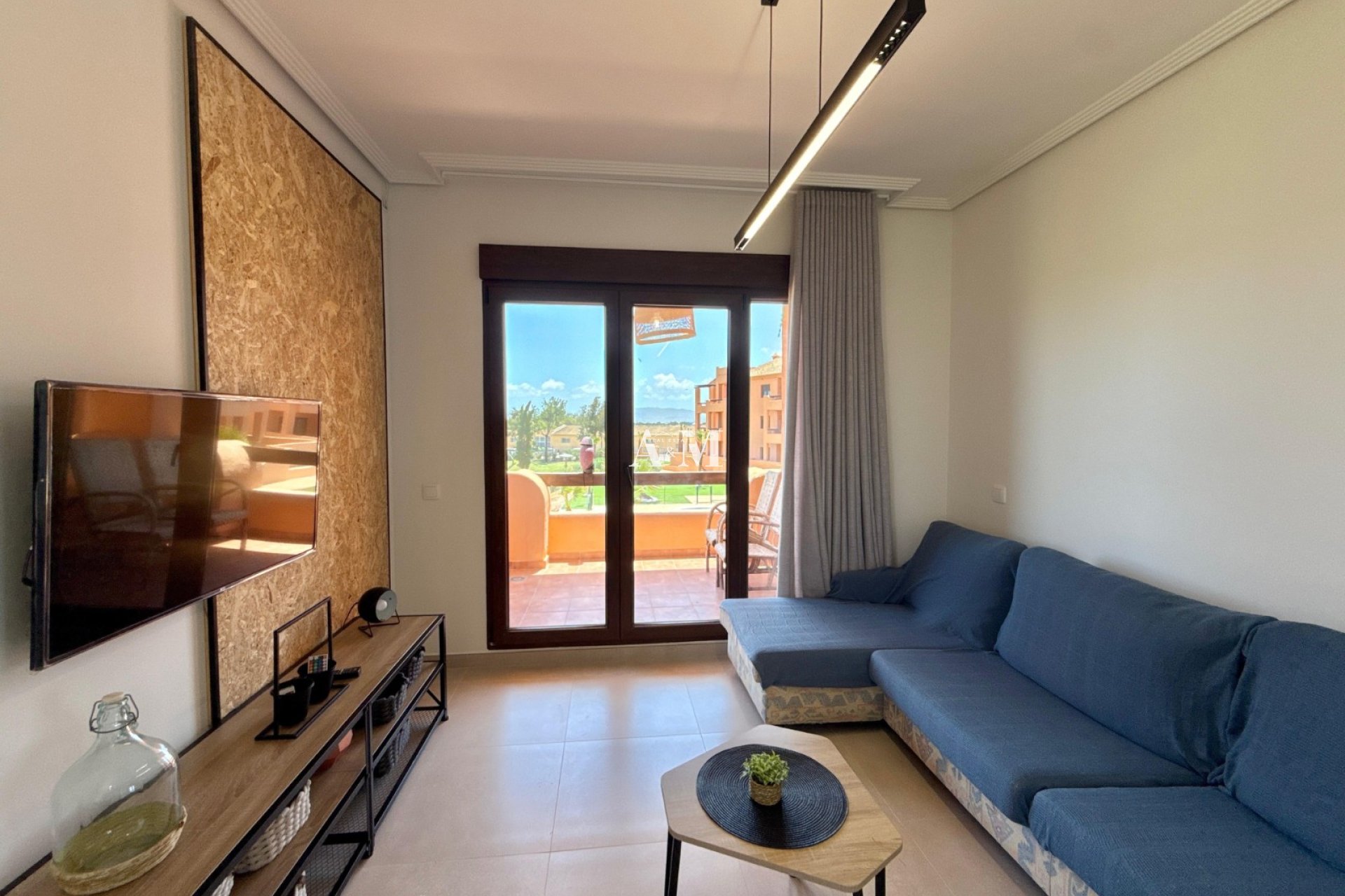Location à long terme - Appartement - Los Alcazares