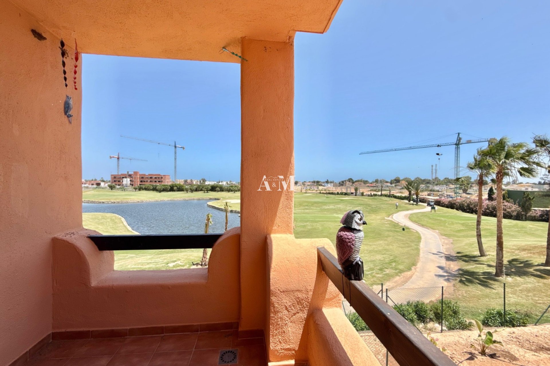 Location à long terme - Appartement - Los Alcazares