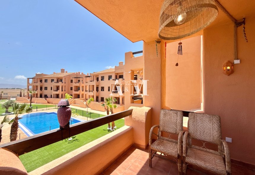 Location à long terme - Appartement - Los Alcazares