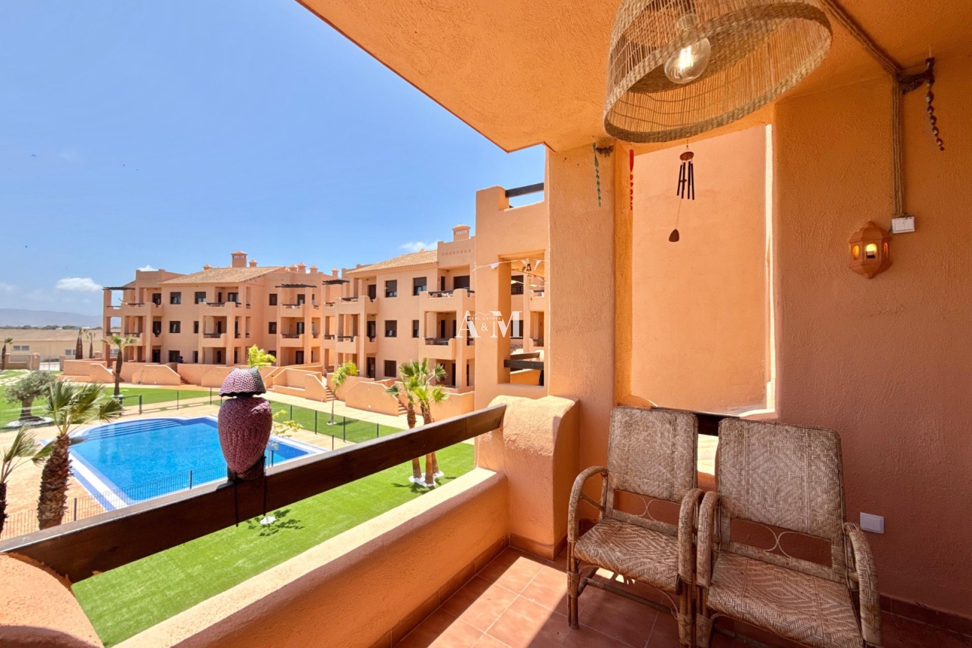 Location à long terme - Appartement - Los Alcazares