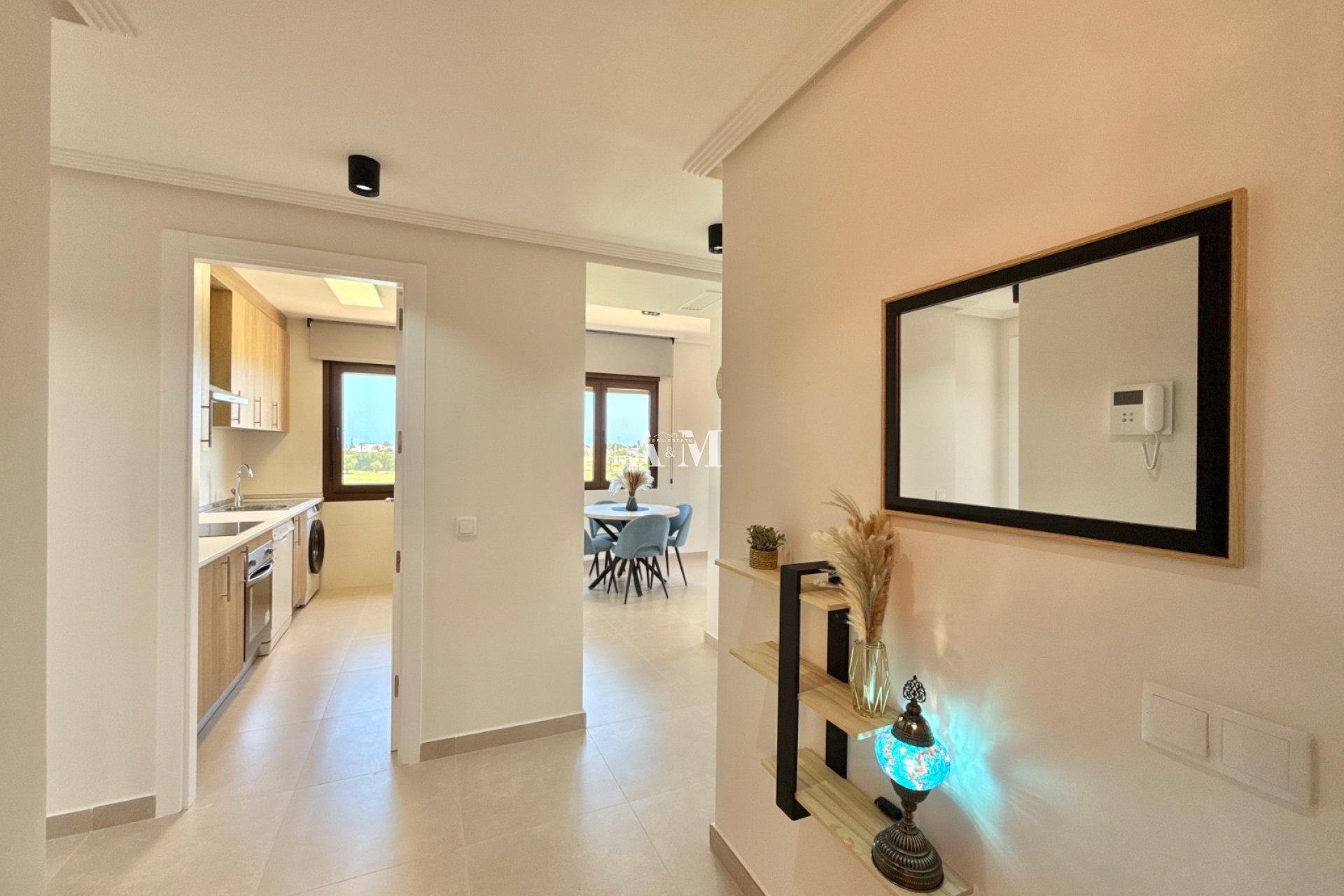 Location à long terme - Appartement - Los Alcazares