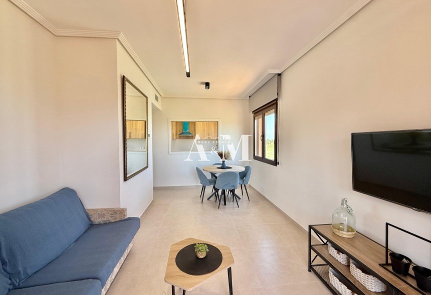 Location à long terme - Appartement - Los Alcazares