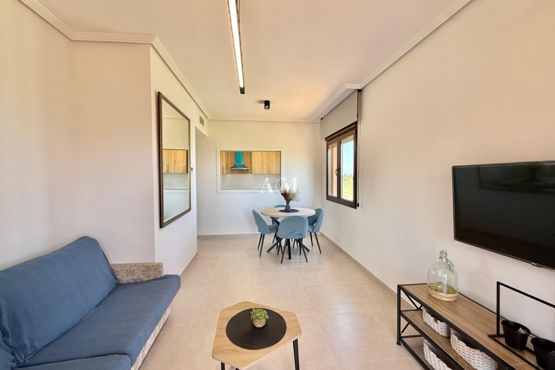 Location à long terme - Appartement - Los Alcazares