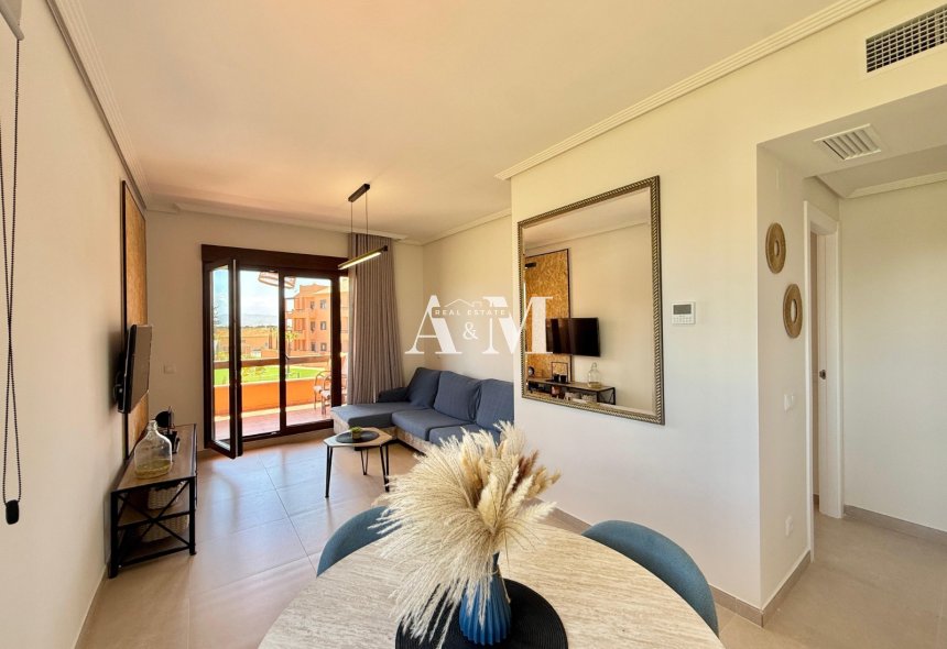 Location à long terme - Appartement - Los Alcazares