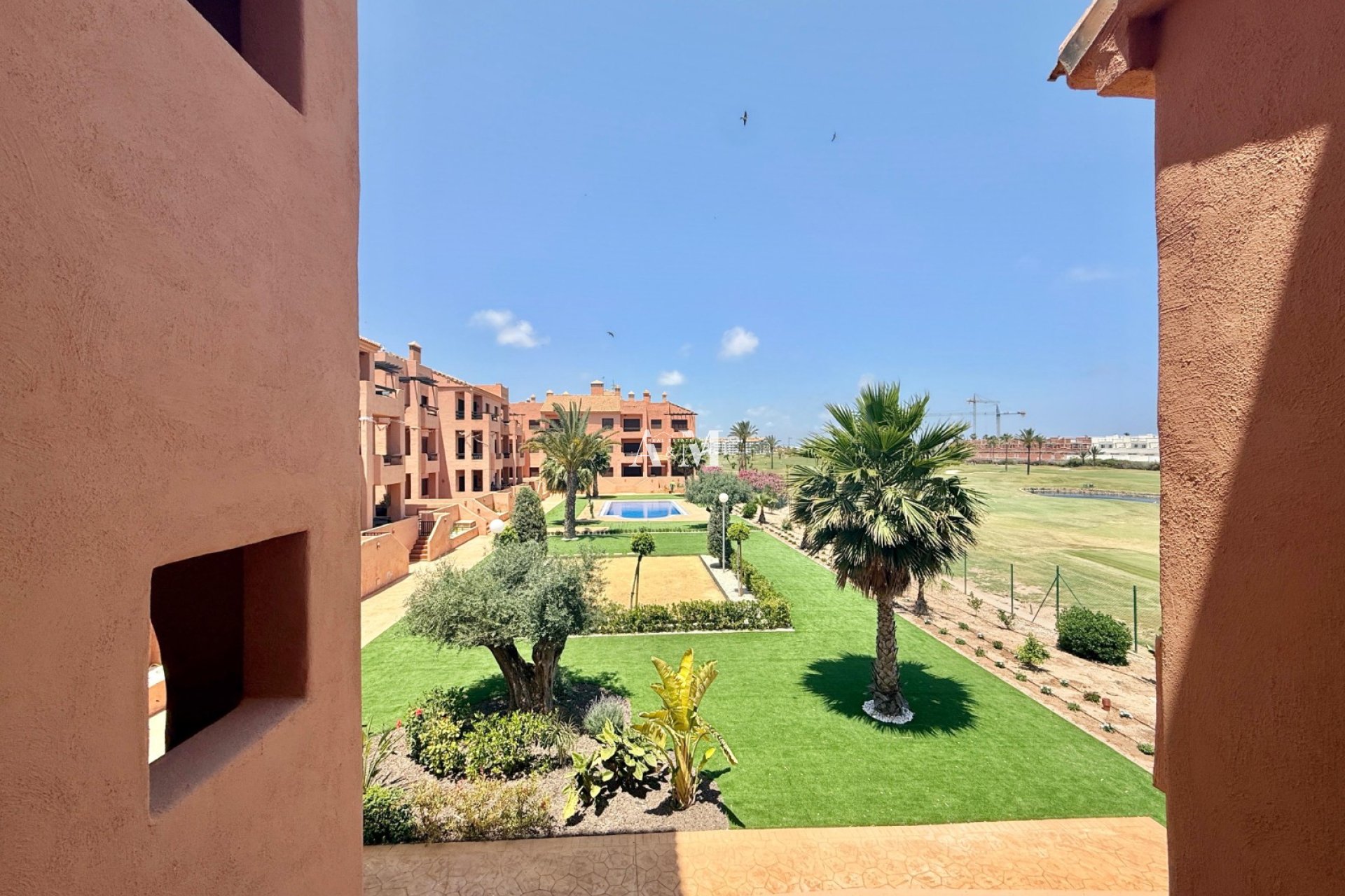 Location à long terme - Appartement - Los Alcazares