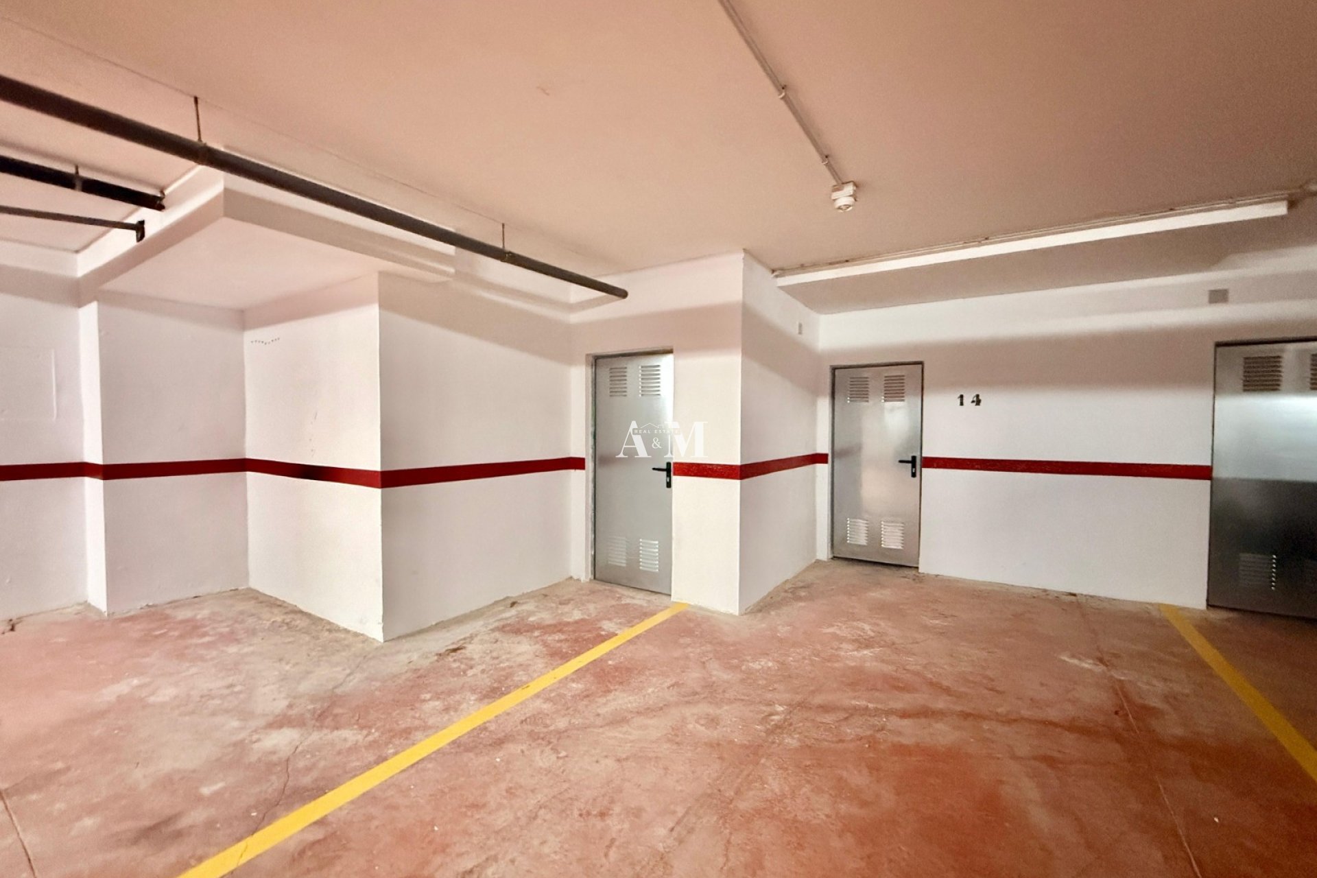 Location à long terme - Appartement - Los Alcazares