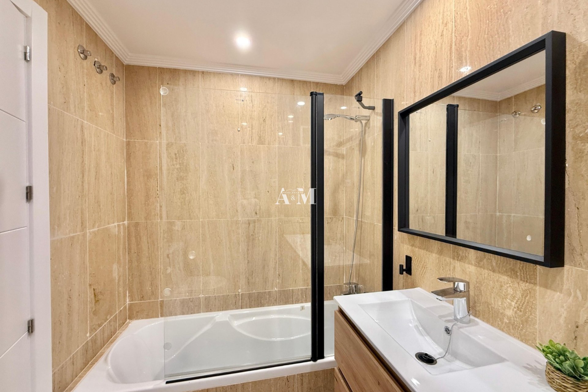 Location à long terme - Appartement - Los Alcazares