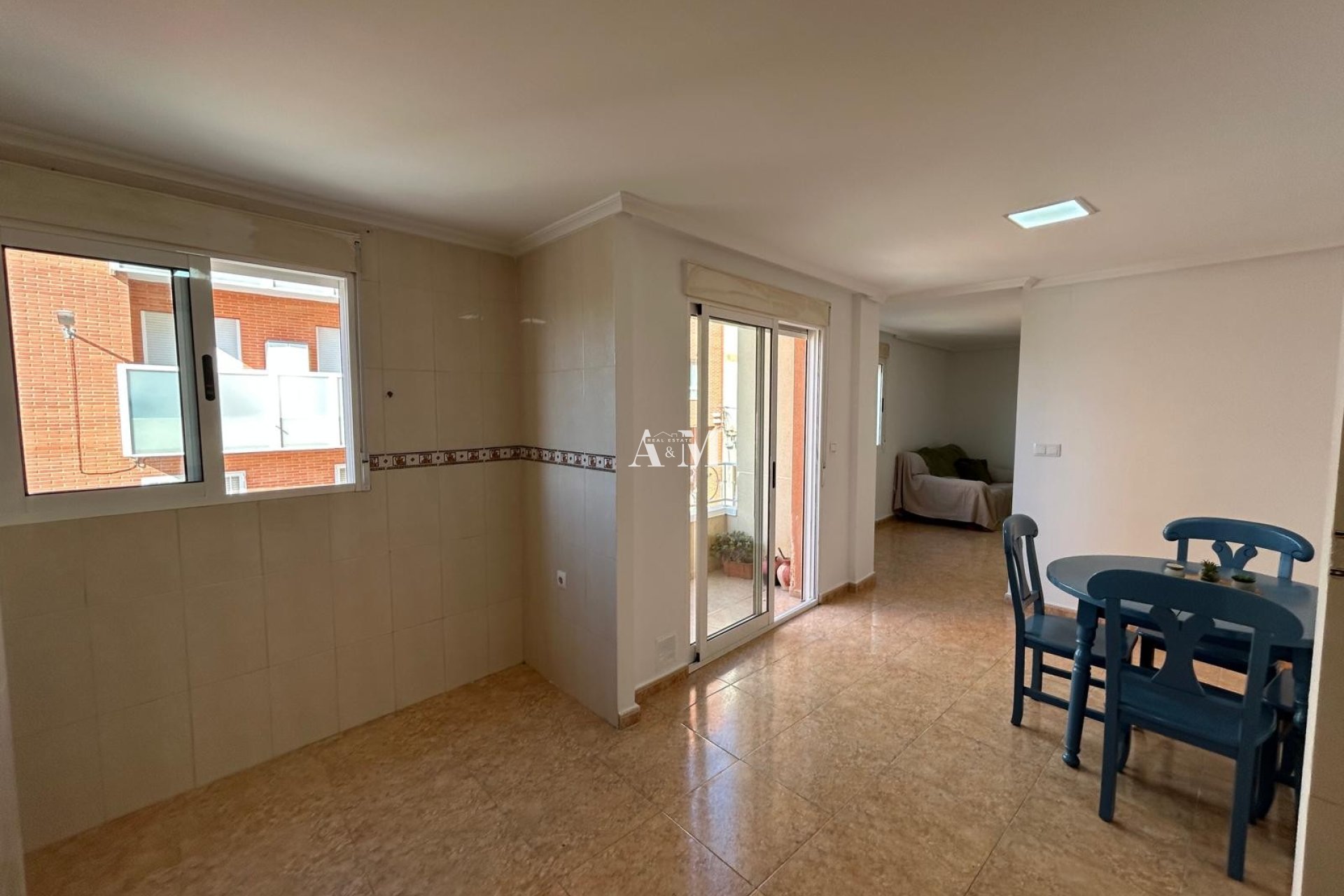 Location à long terme - Appartement - Montesinos - Los Montesinos