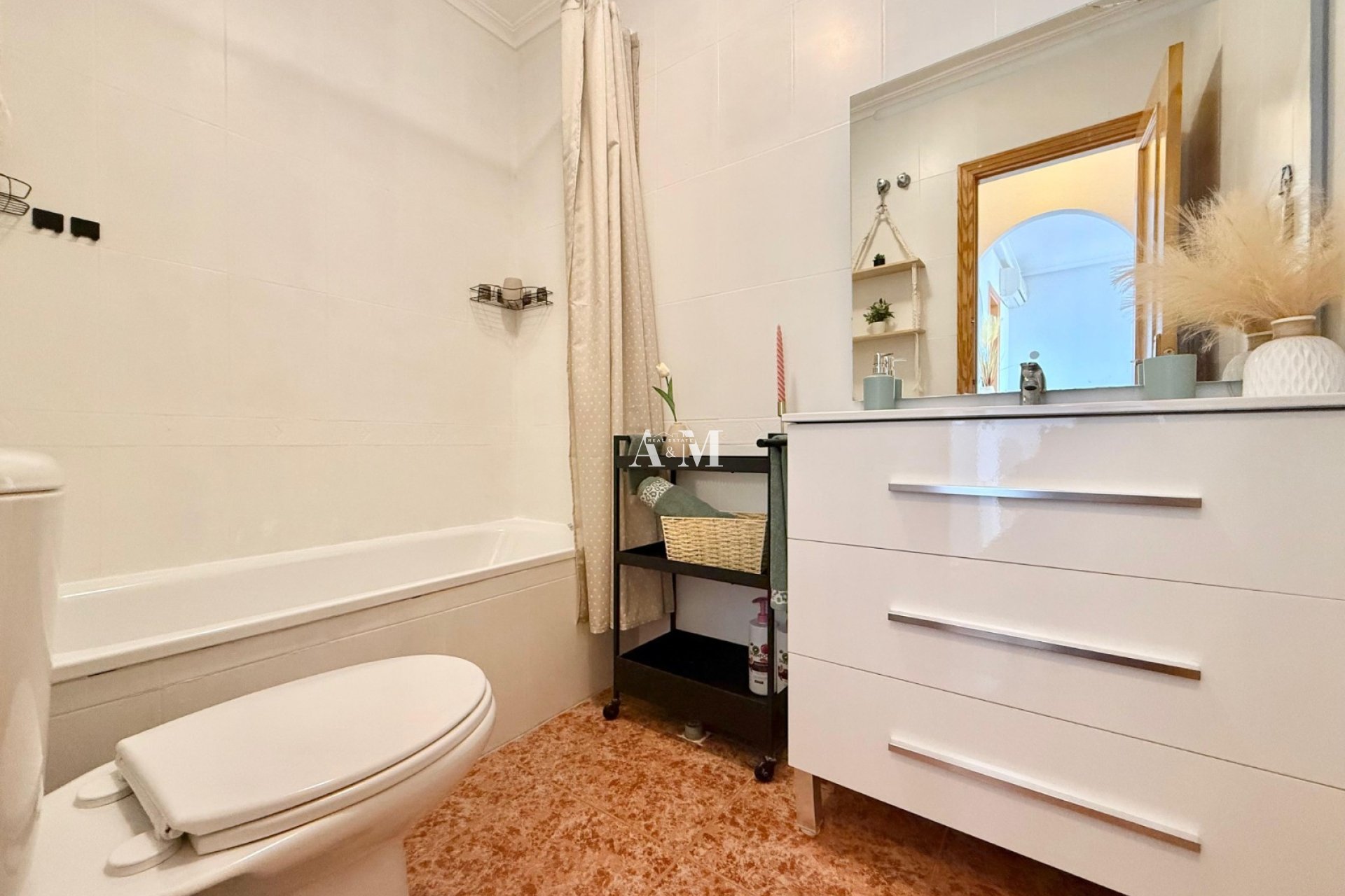 Location à long terme - Appartement - Montesinos - Los Montesinos