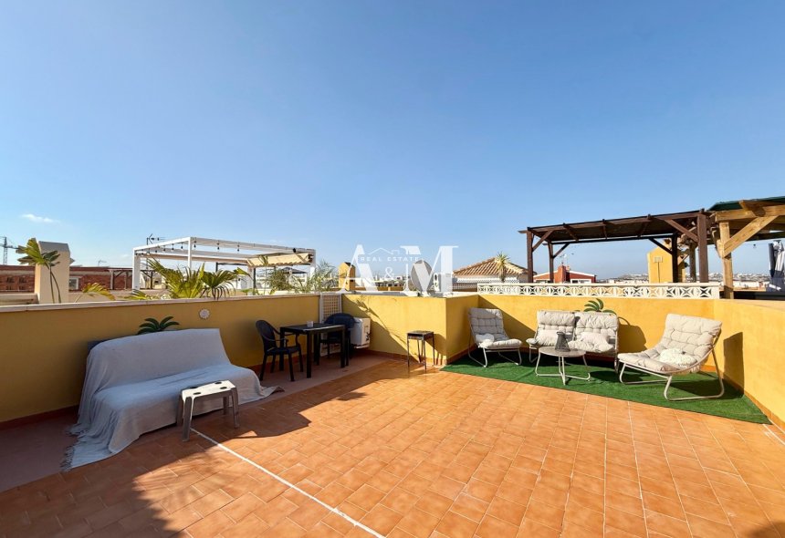 Location à long terme - Appartement - Montesinos - Los Montesinos