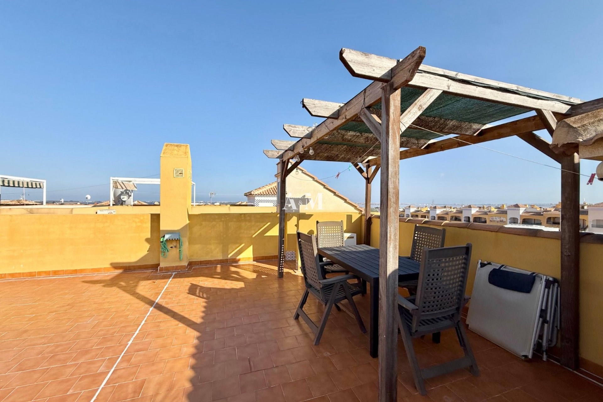 Location à long terme - Appartement - Montesinos - Los Montesinos