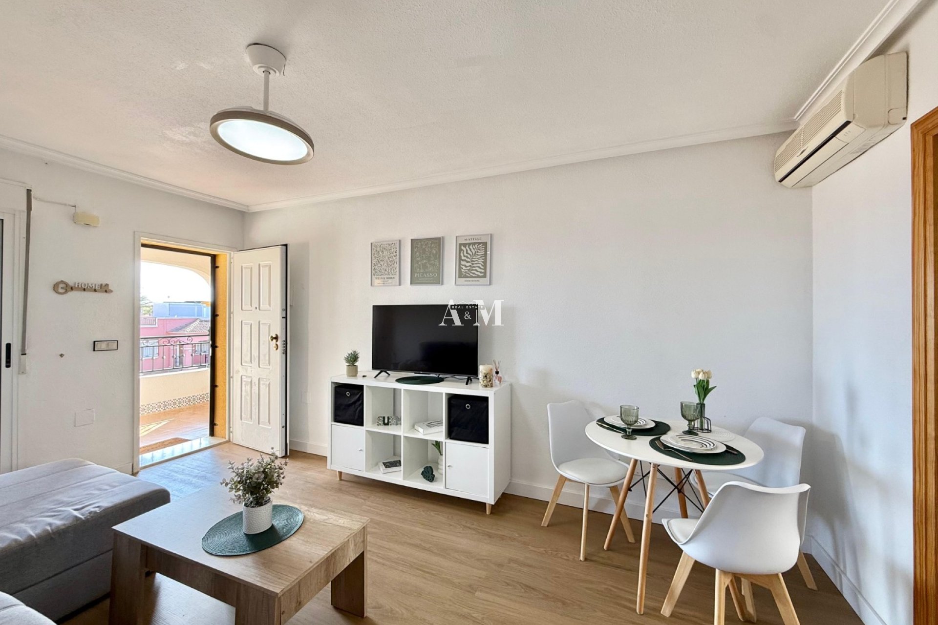 Location à long terme - Appartement - Montesinos - Los Montesinos