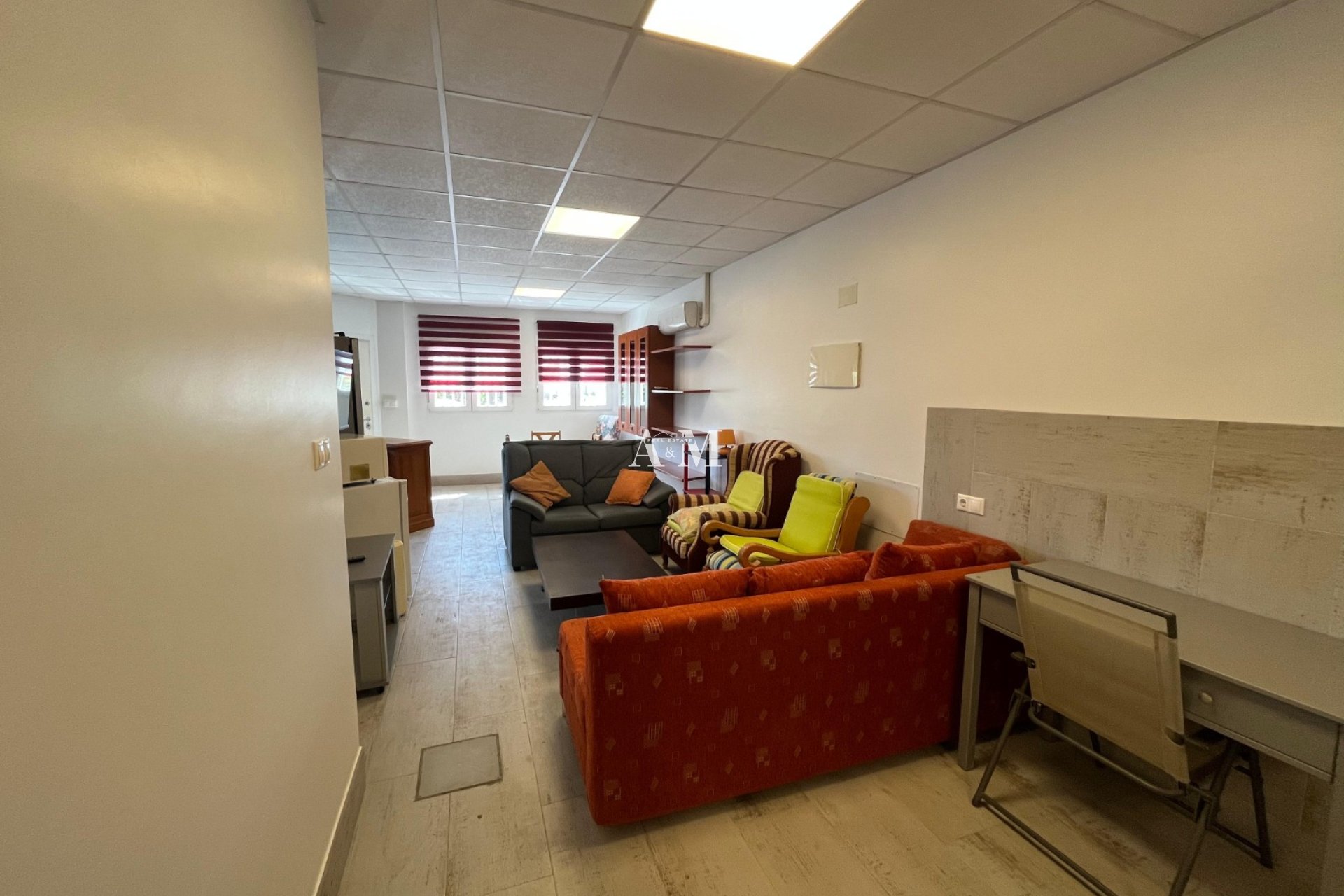 Location à long terme - Appartement - Montesinos