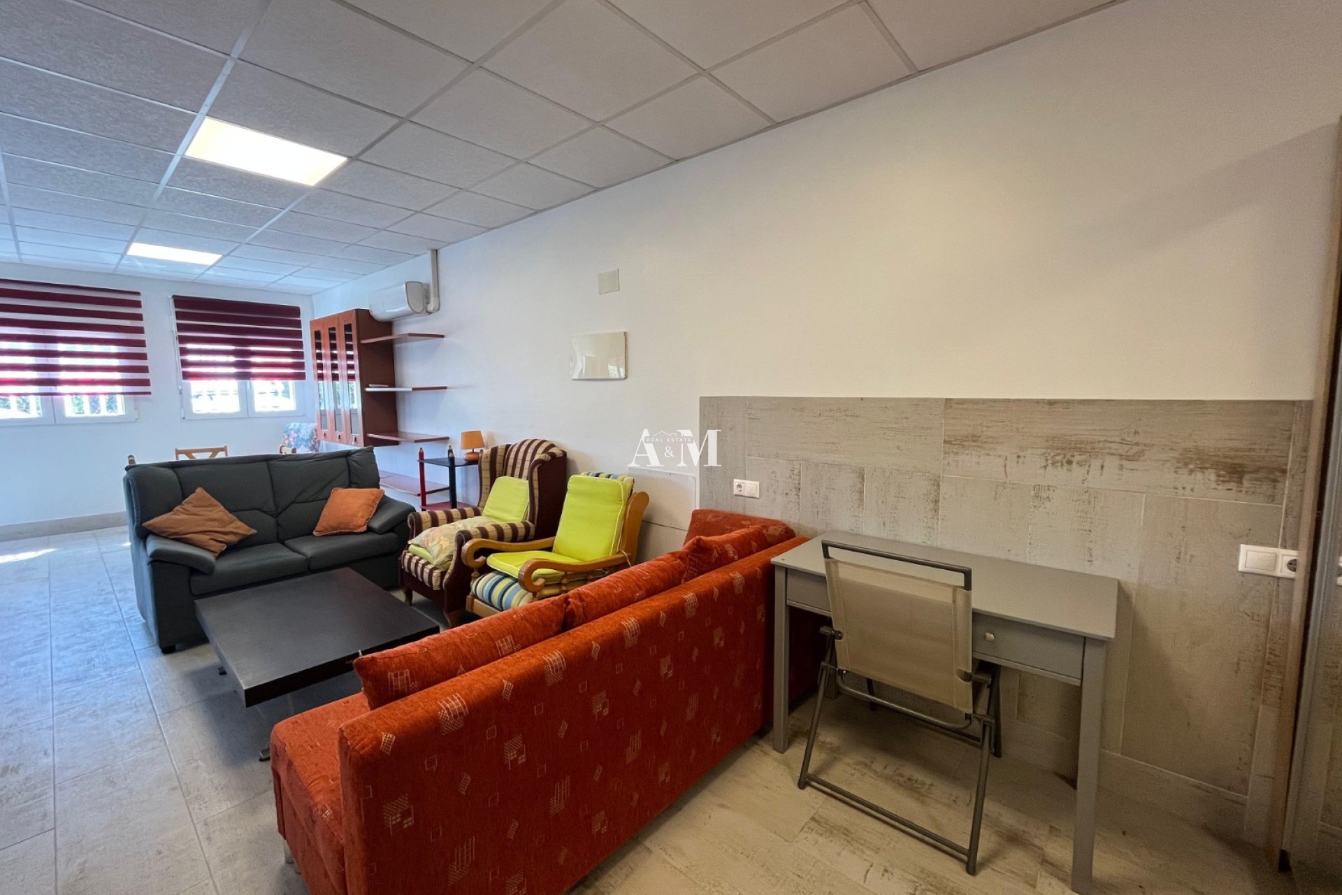 Location à long terme - Appartement - Montesinos