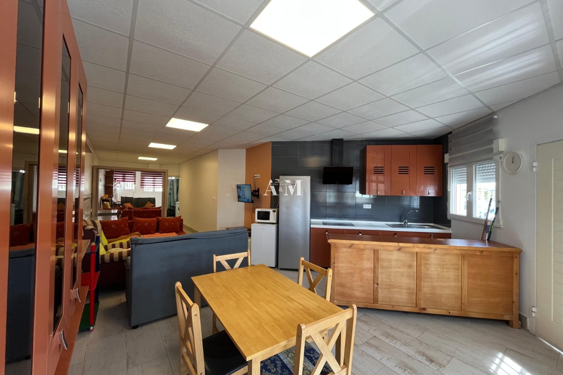 Location à long terme - Appartement - Montesinos