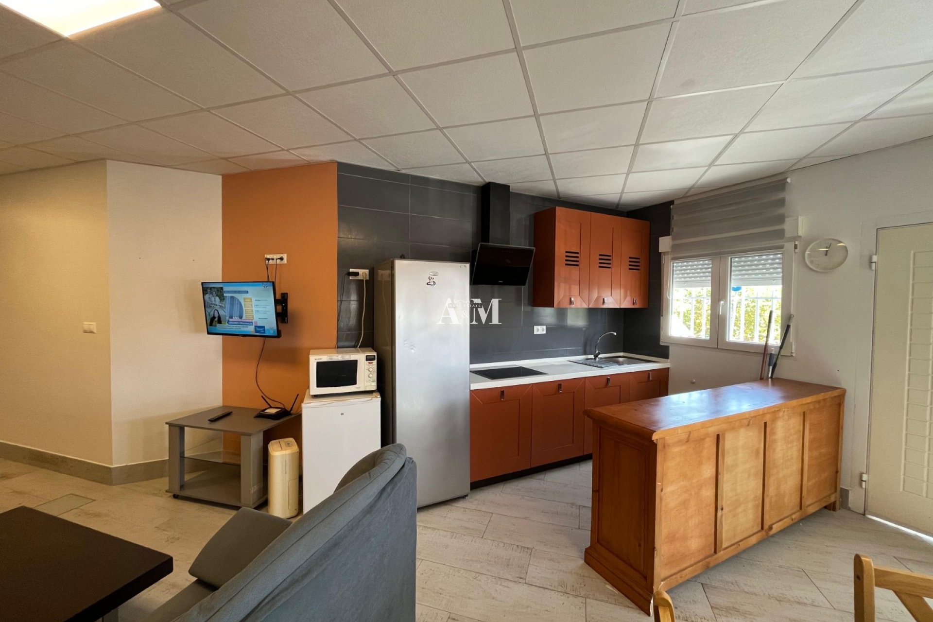 Location à long terme - Appartement - Montesinos