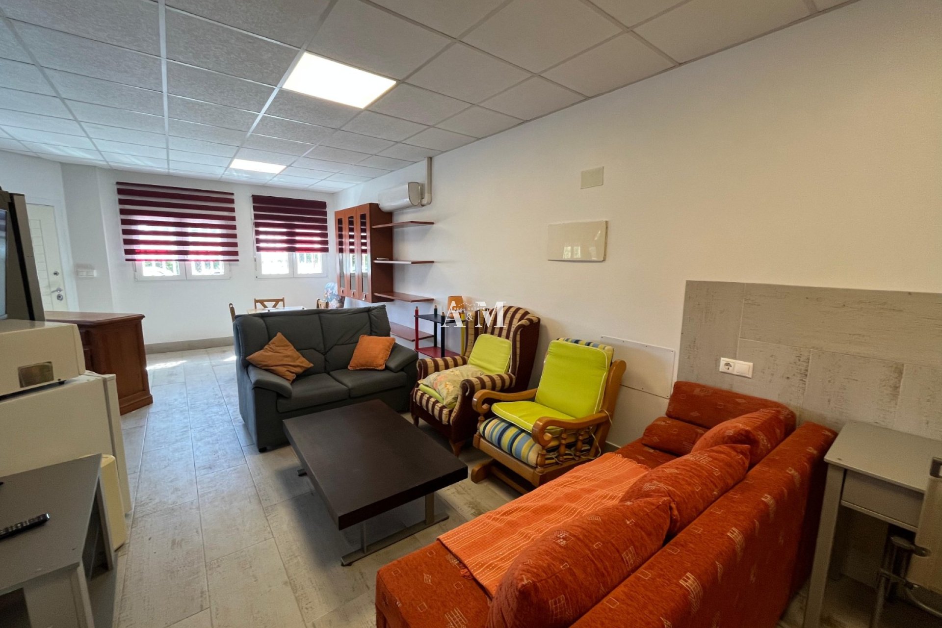 Location à long terme - Appartement - Montesinos