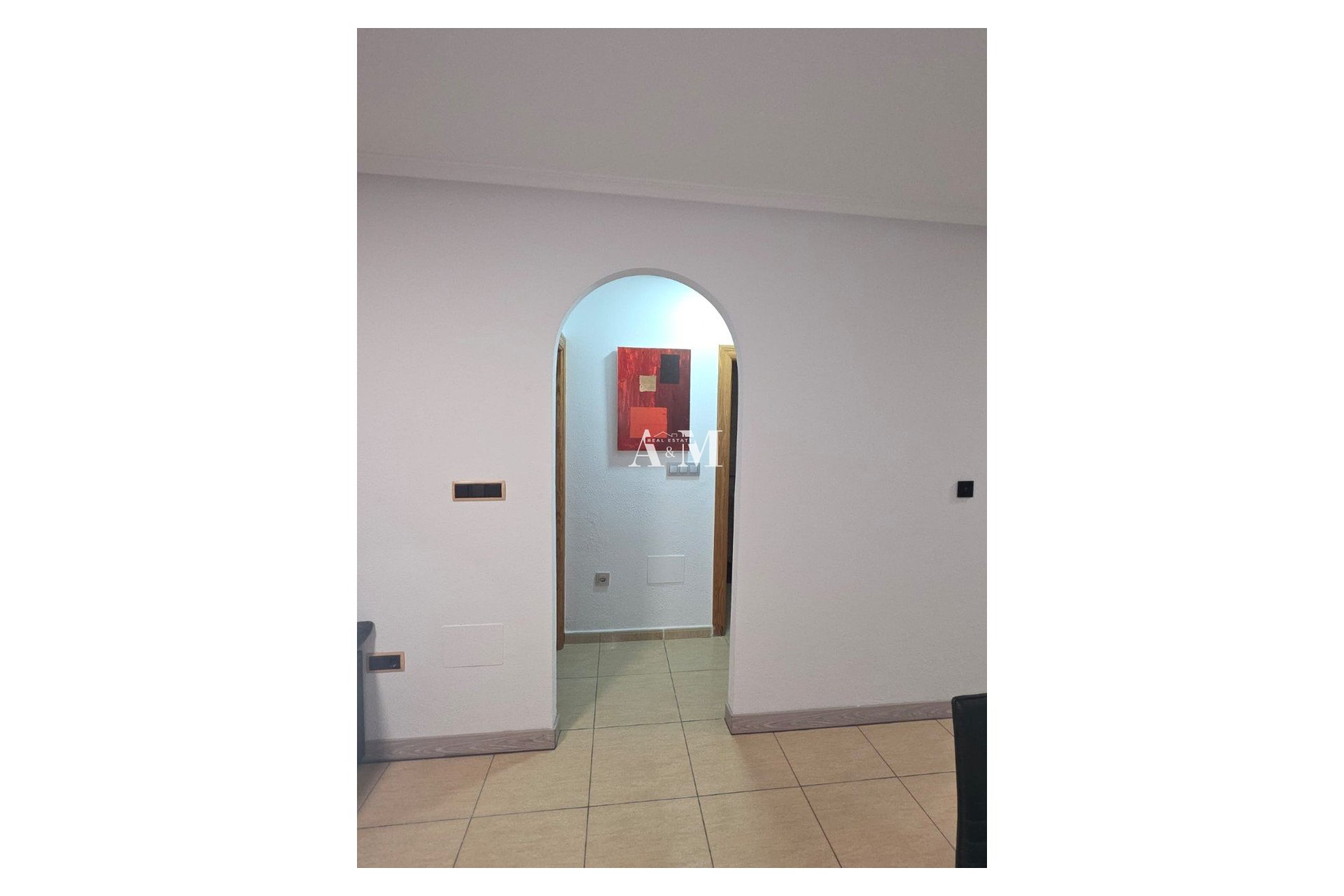 Location à long terme - Appartement - Murcia