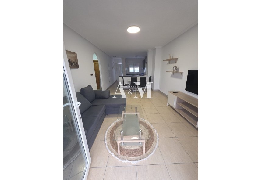 Location à long terme - Appartement - Murcia