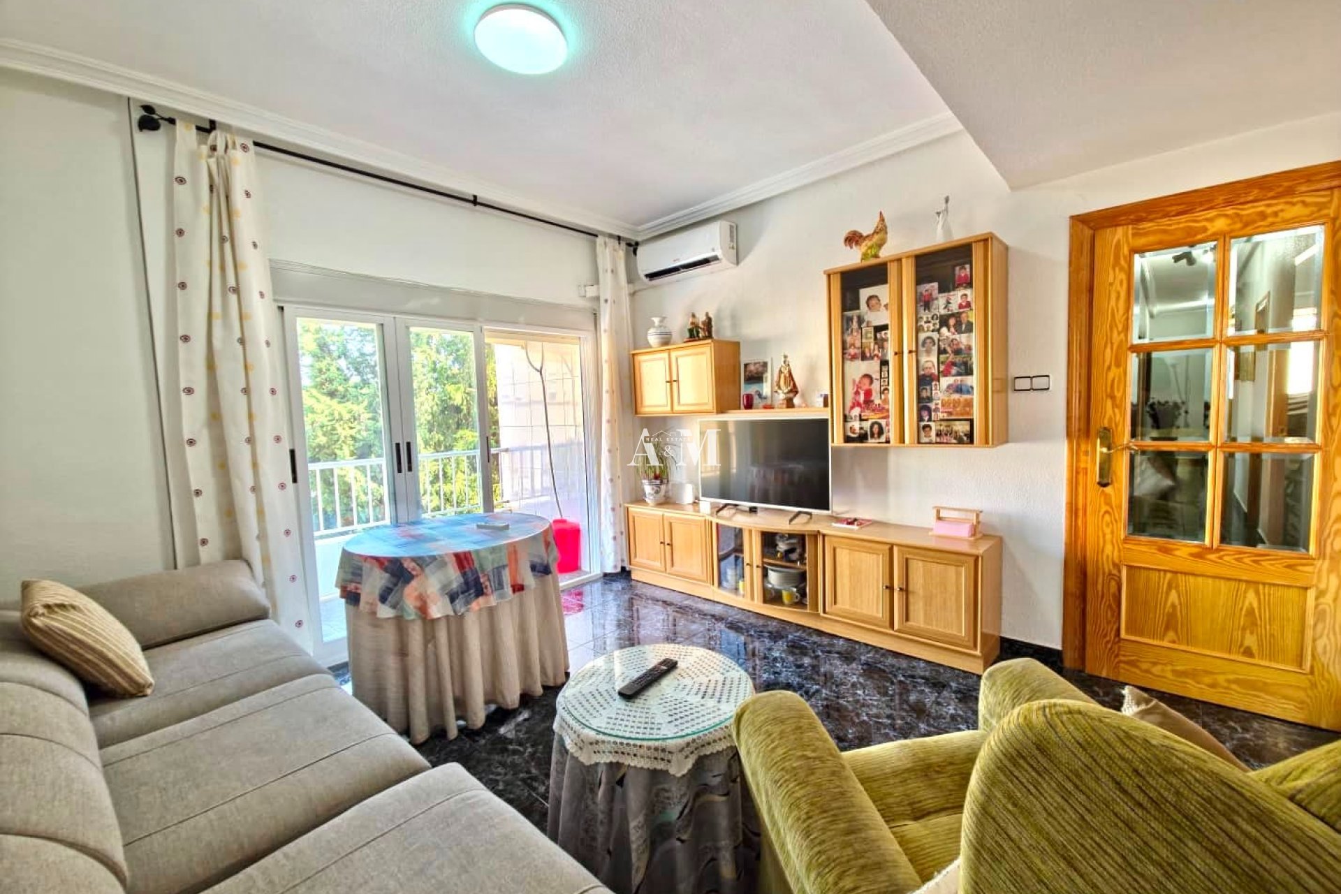 Location à long terme - Appartement - Murcia