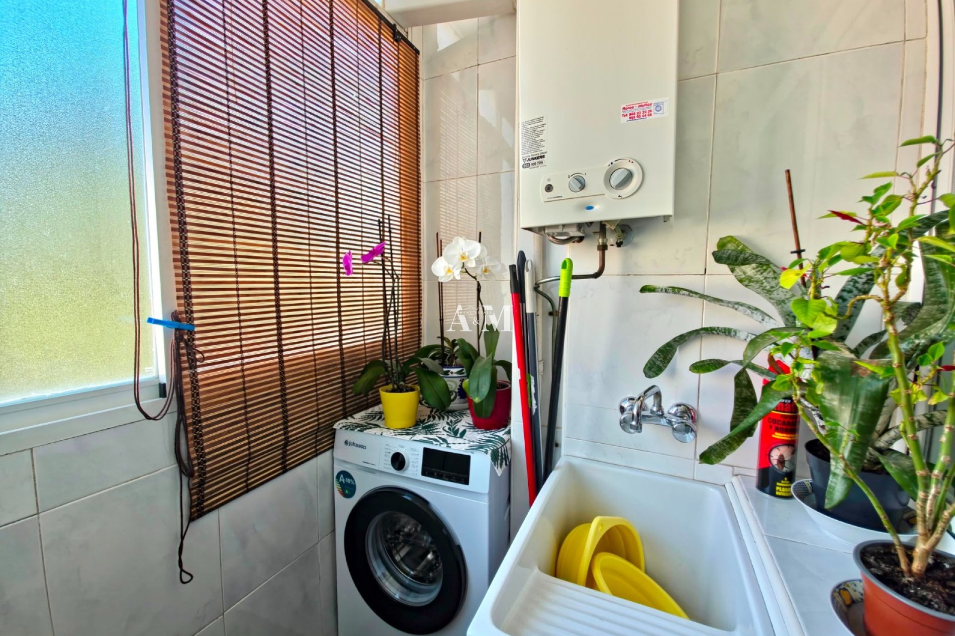 Location à long terme - Appartement - Murcia