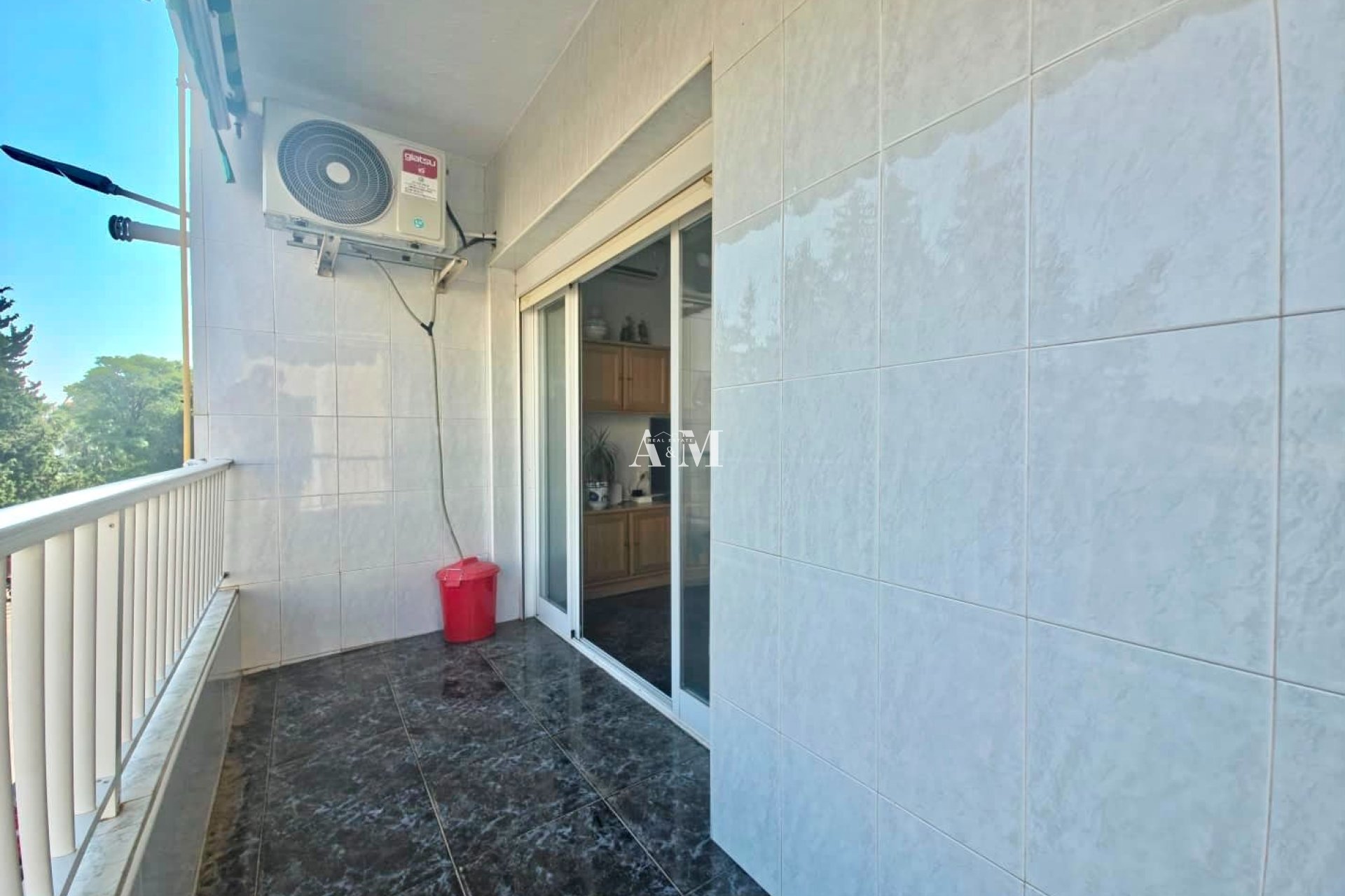 Location à long terme - Appartement - Murcia