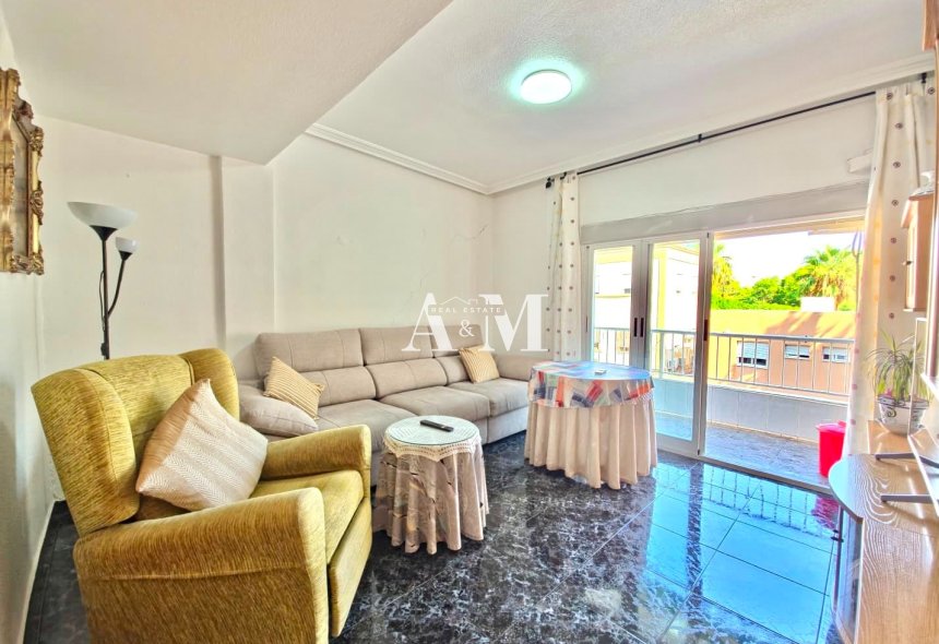 Location à long terme - Appartement - Murcia