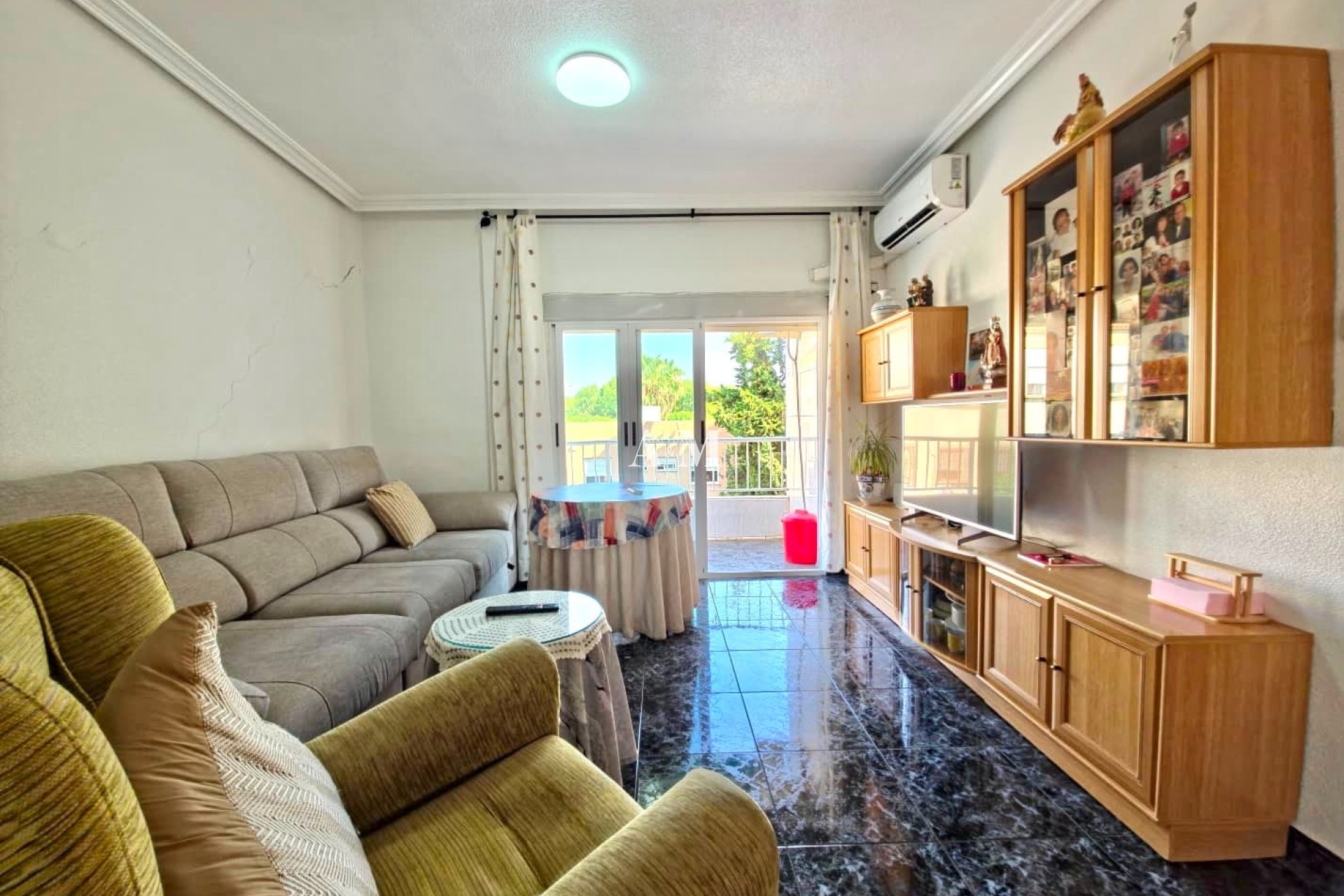 Location à long terme - Appartement - Murcia