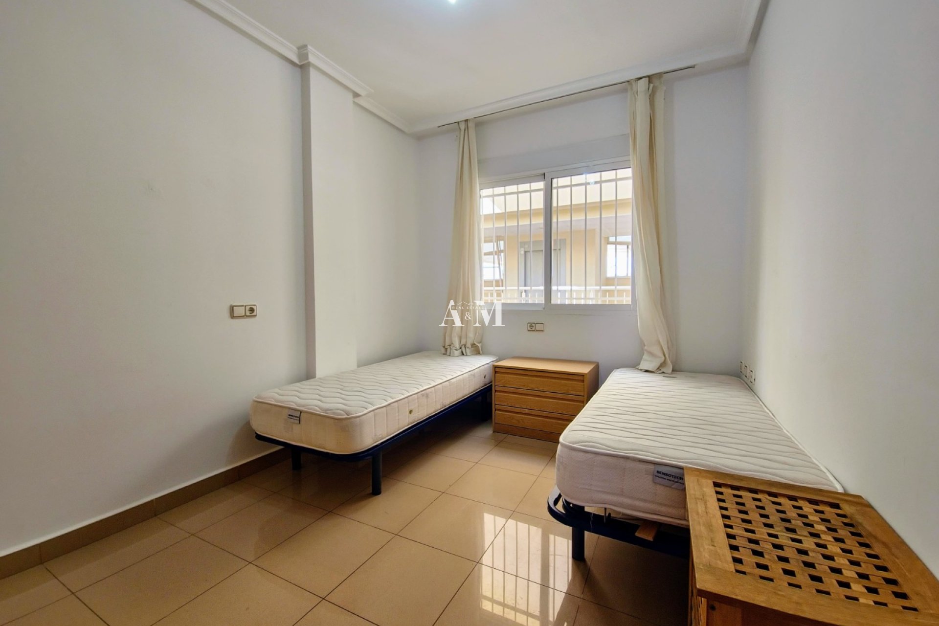 Location à long terme - Appartement - Orihuela Costa - Cabo roig - La Zenia