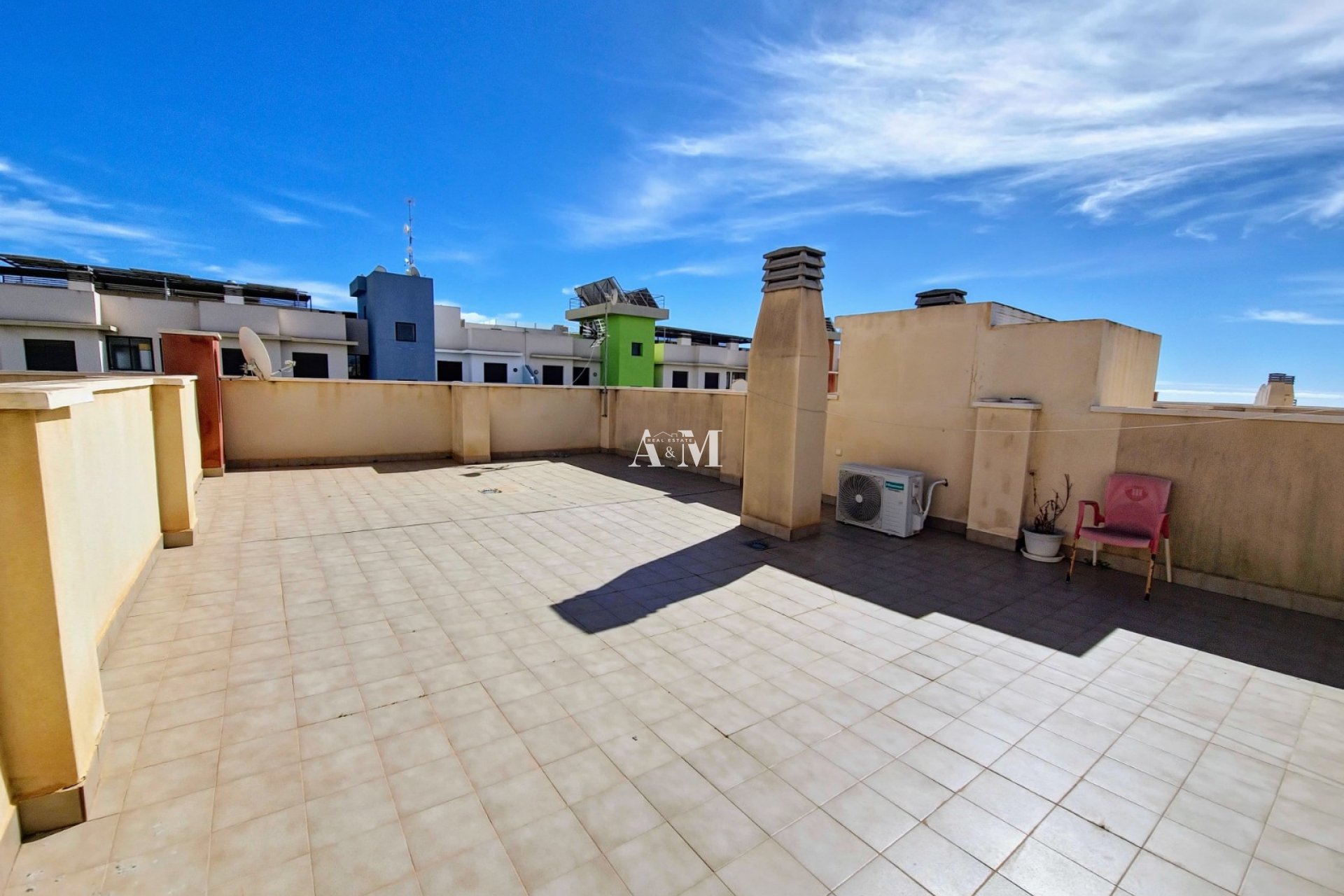 Location à long terme - Appartement - Orihuela Costa - Cabo roig - La Zenia