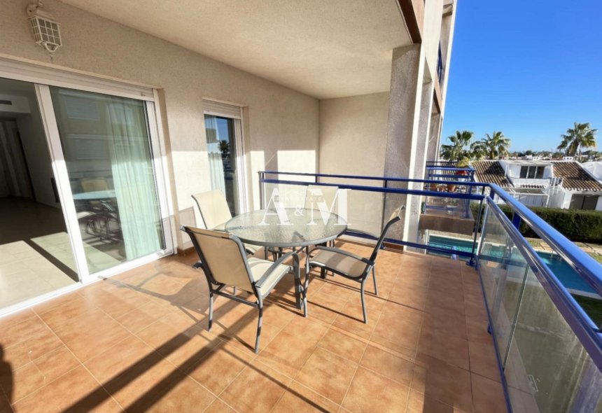 Location à long terme - Appartement - Orihuela Costa - Cabo roig - La Zenia