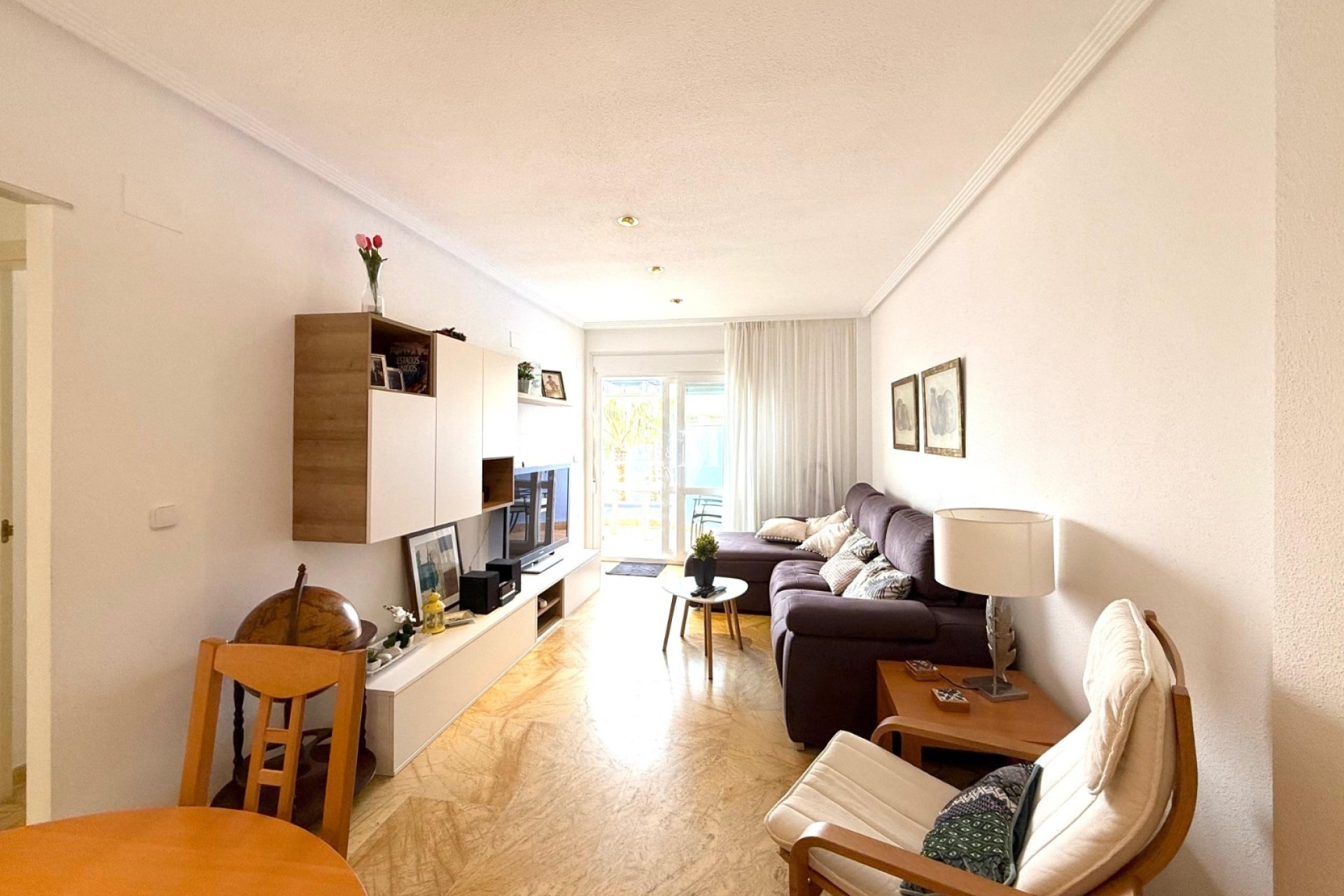 Location à long terme - Appartement - Orihuela Costa - Cabo roig - La Zenia