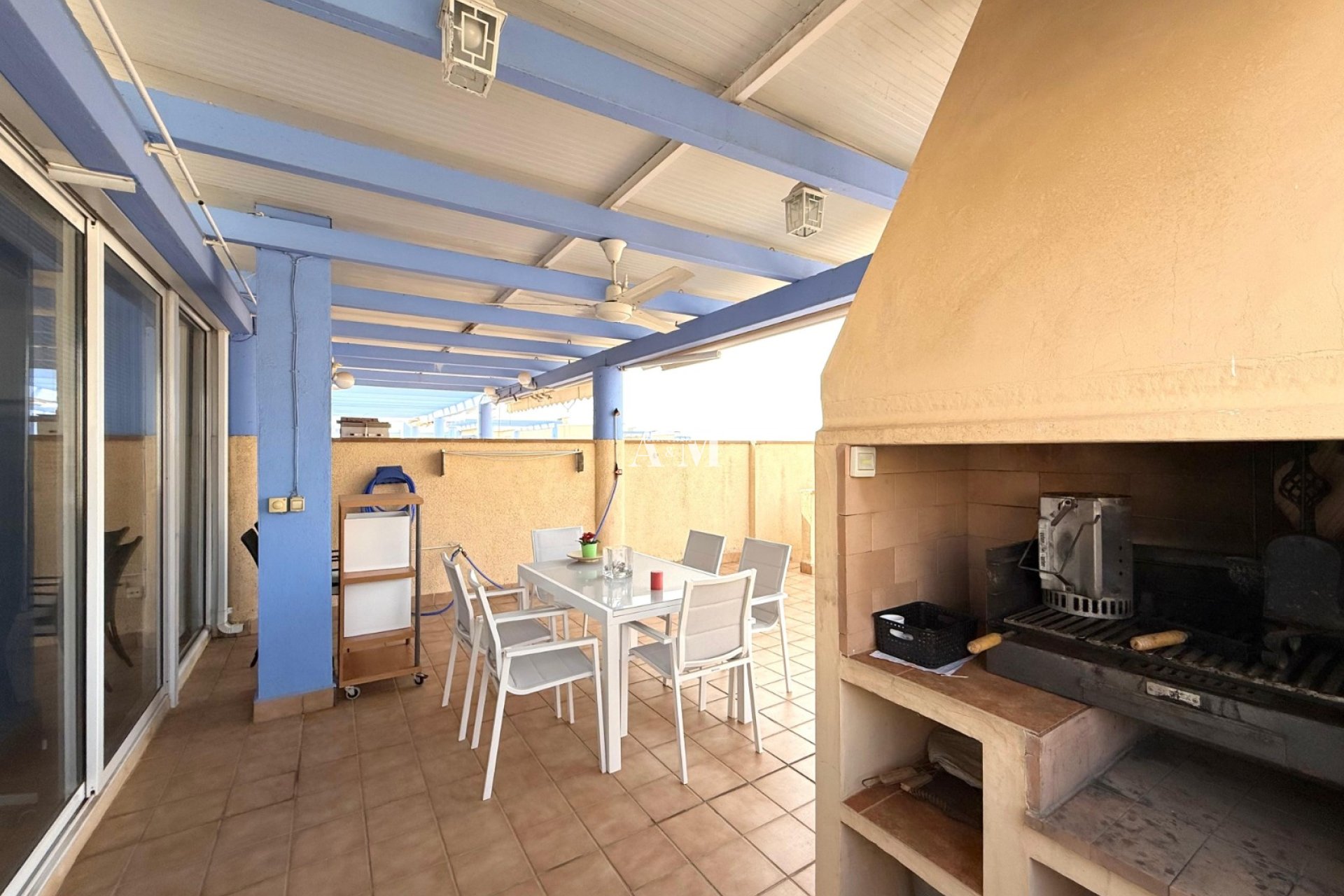 Location à long terme - Appartement - Orihuela Costa - Cabo roig - La Zenia