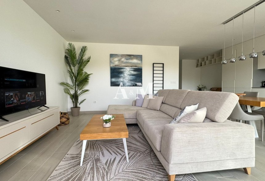 Location à long terme - Appartement - Orihuela Costa - Campos de Golf