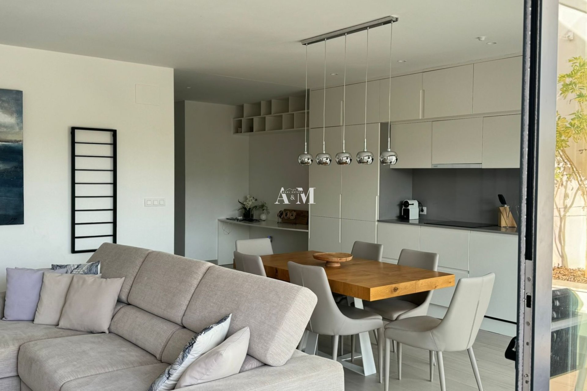 Location à long terme - Appartement - Orihuela Costa - Campos de Golf