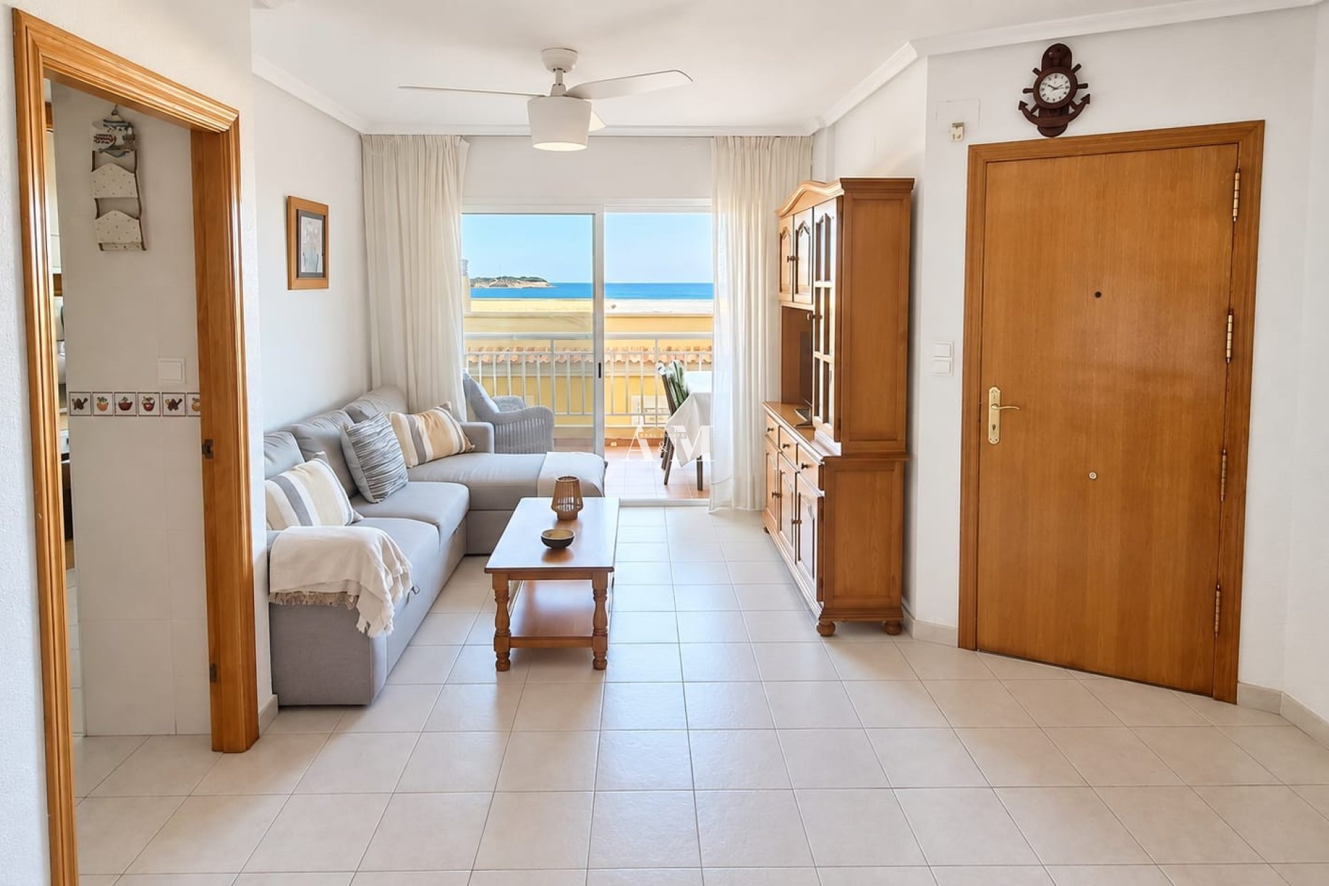 Location à long terme - Appartement - Orihuela Costa - Dehesa de campoamor