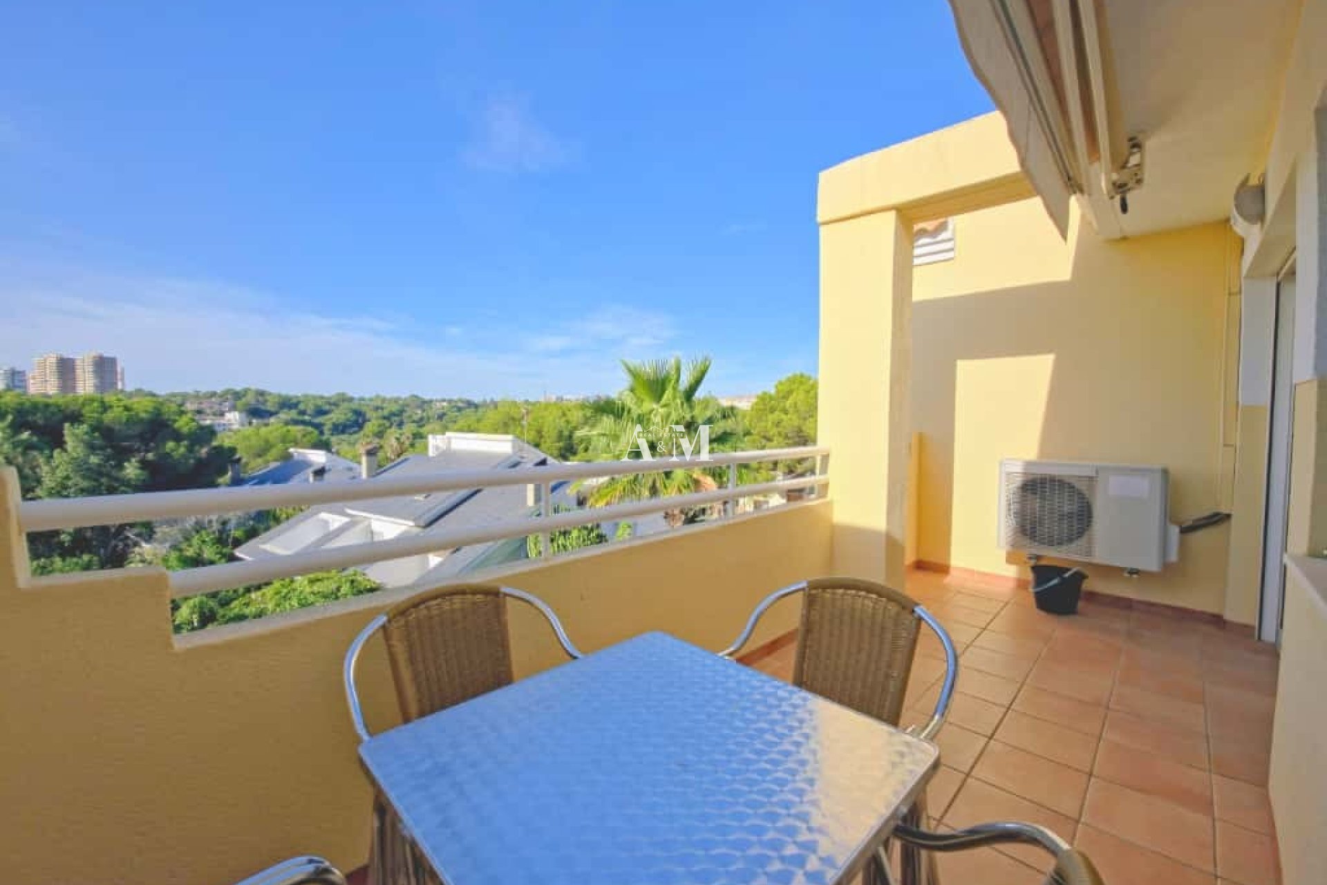 Location à long terme - Appartement - Orihuela Costa - Dehesa de campoamor