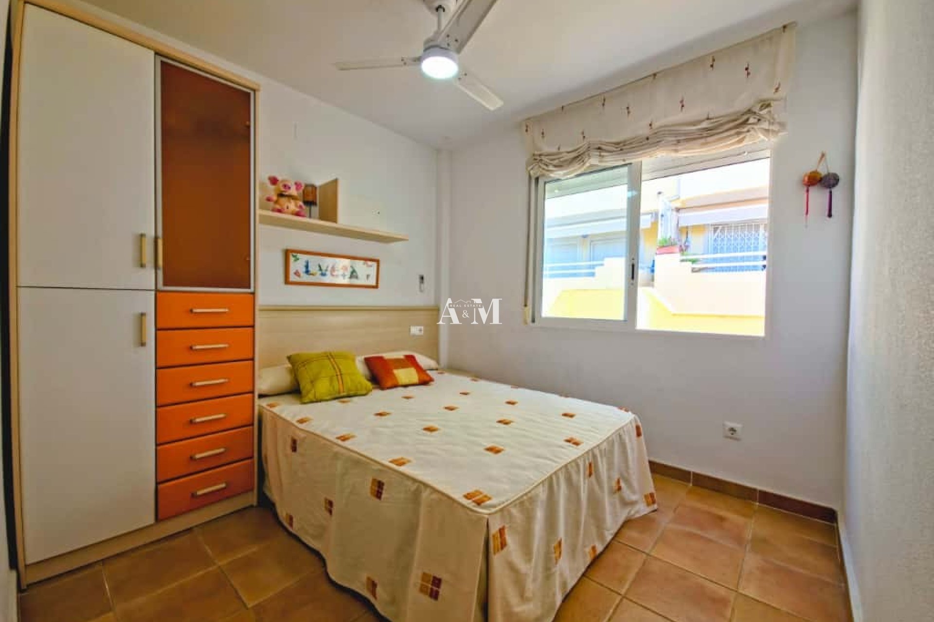 Location à long terme - Appartement - Orihuela Costa - Dehesa de campoamor