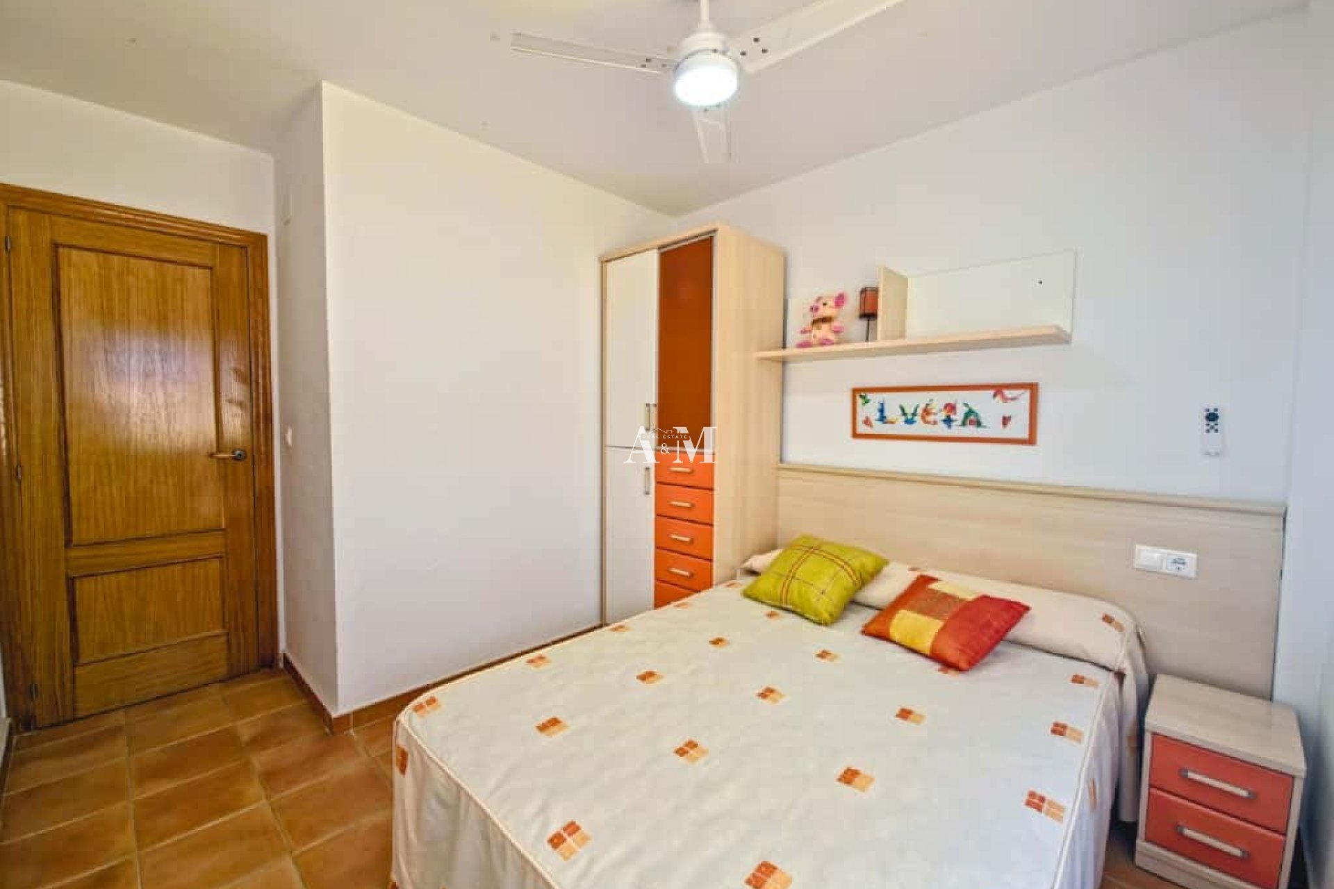 Location à long terme - Appartement - Orihuela Costa - Dehesa de campoamor