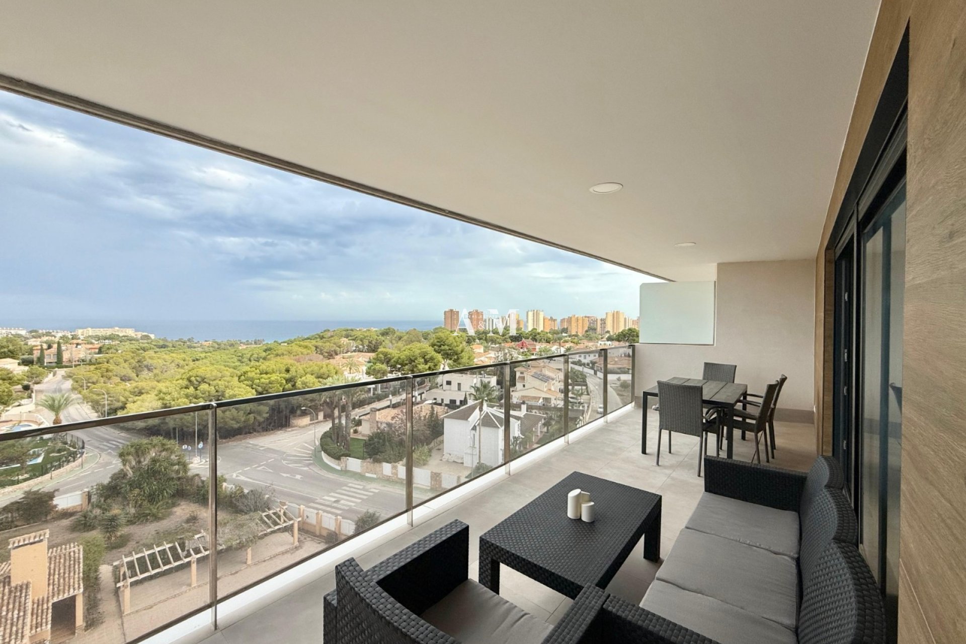 Location à long terme - Appartement - Orihuela Costa - Dehesa de campoamor