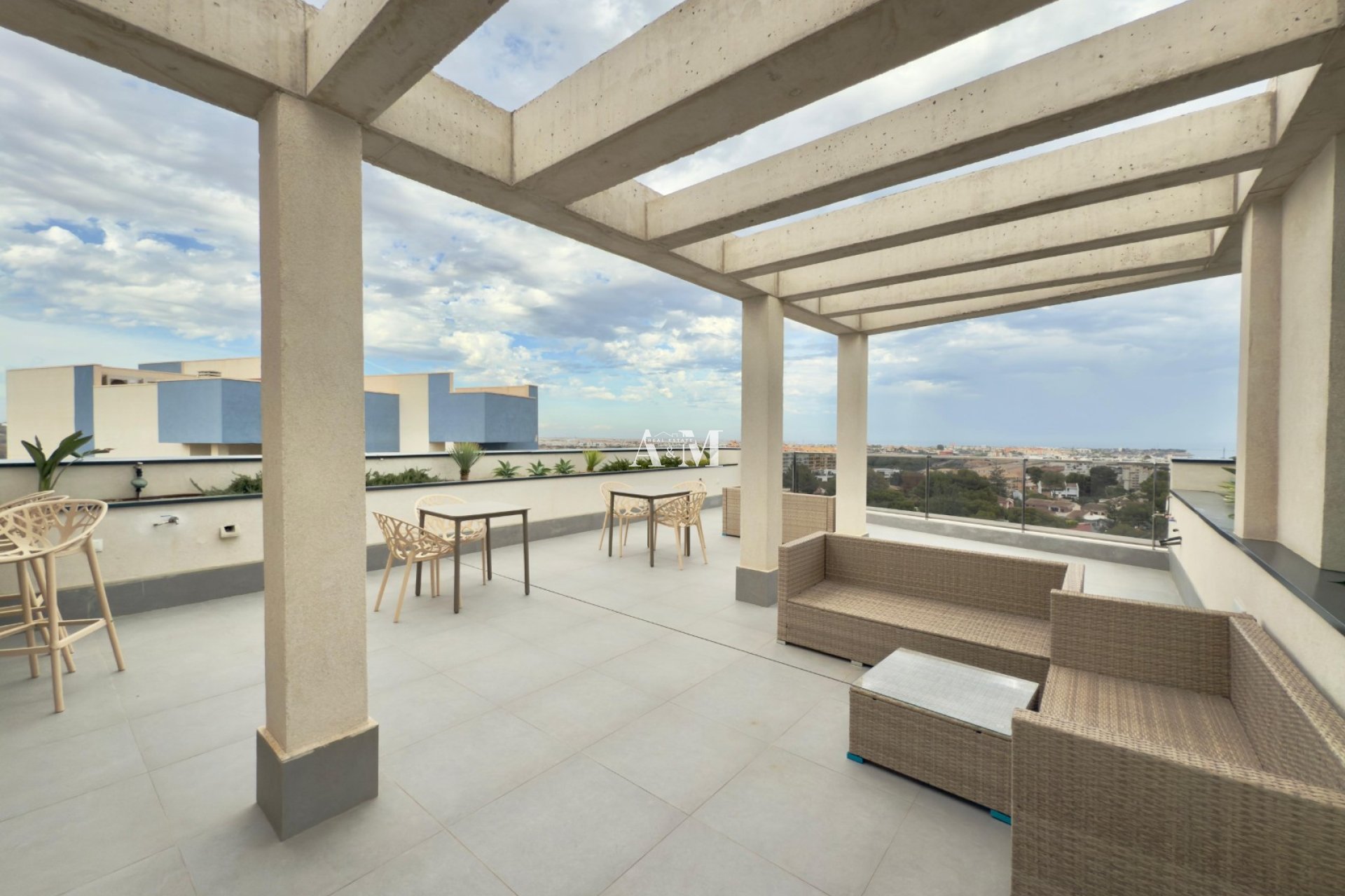 Location à long terme - Appartement - Orihuela Costa - Dehesa de campoamor