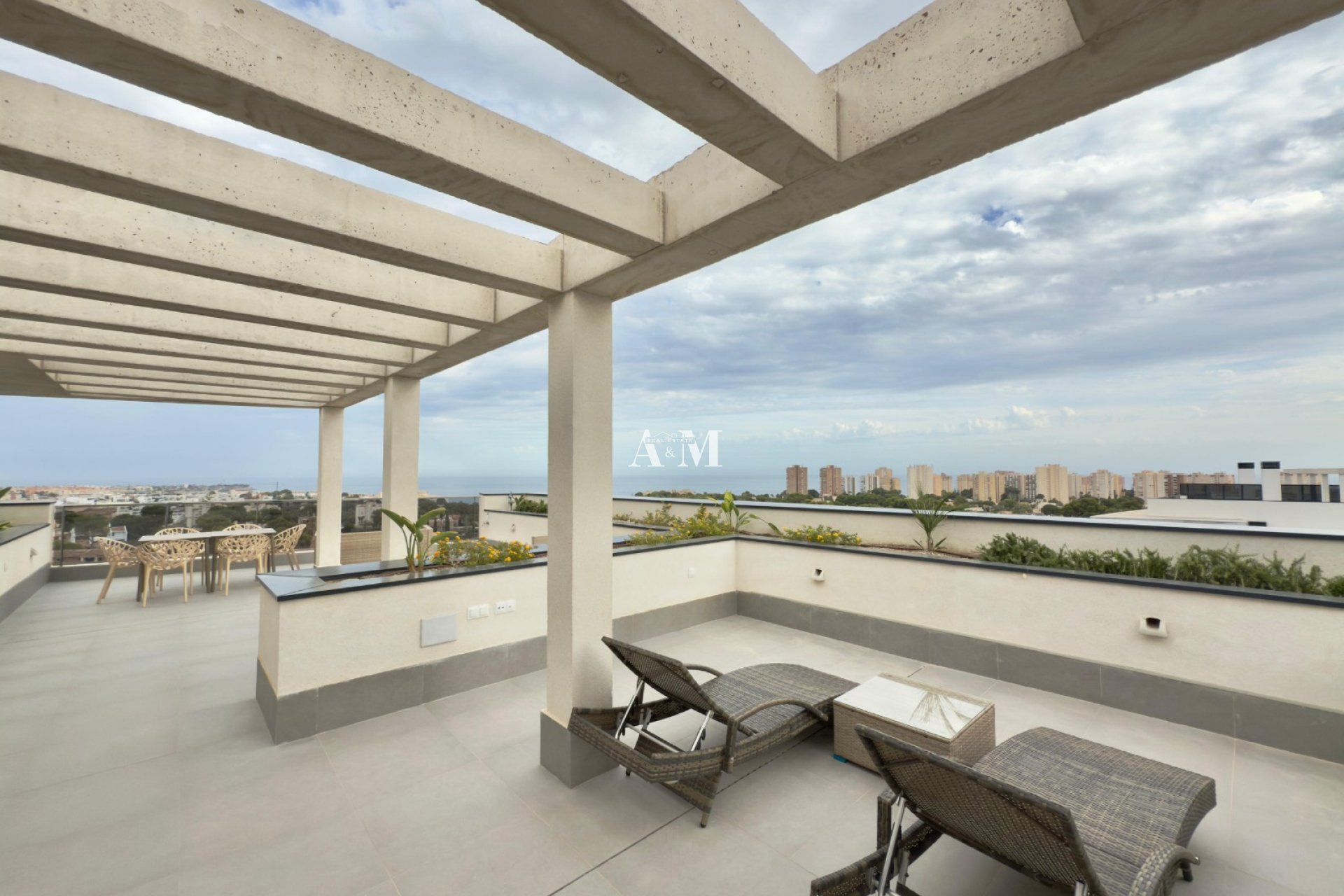 Location à long terme - Appartement - Orihuela Costa - Dehesa de campoamor