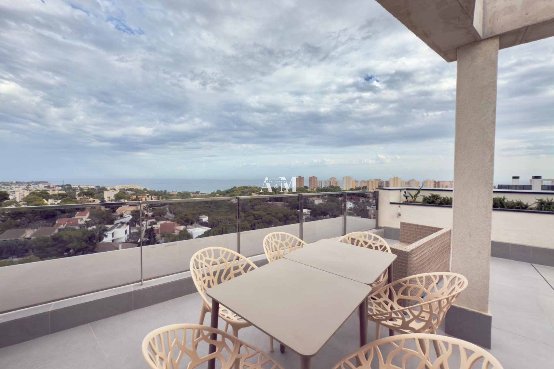 Location à long terme - Appartement - Orihuela Costa - Dehesa de campoamor