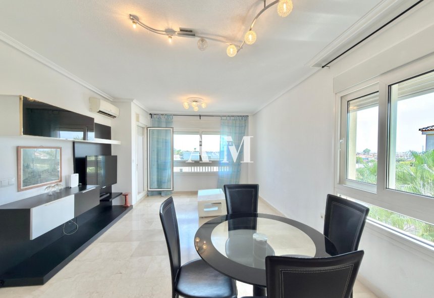 Location à long terme - Appartement - Orihuela Costa - La Florida