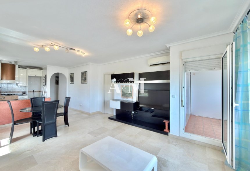 Location à long terme - Appartement - Orihuela Costa - La Florida