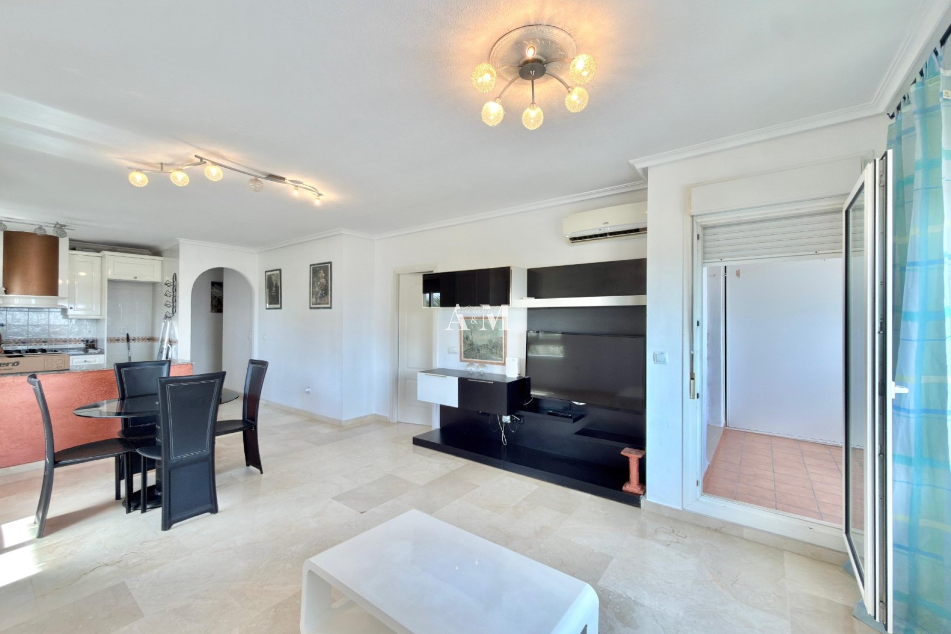 Location à long terme - Appartement - Orihuela Costa - La Florida
