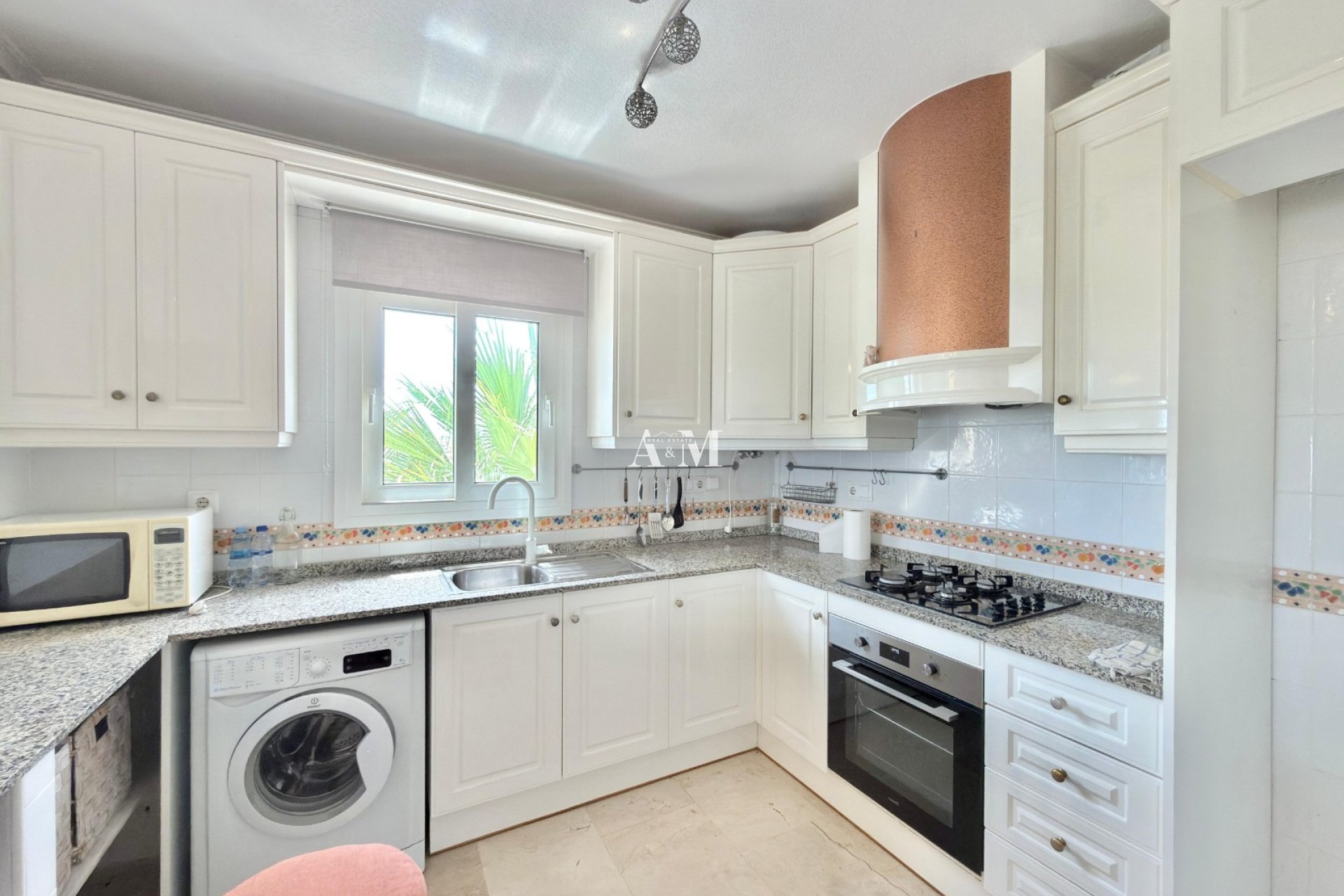 Location à long terme - Appartement - Orihuela Costa - La Florida