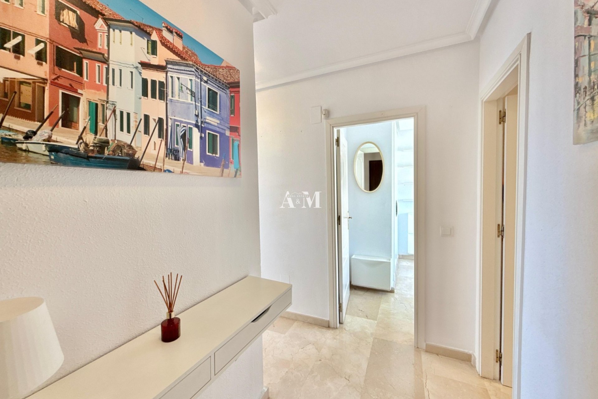 Location à long terme - Appartement - Orihuela Costa - La Florida